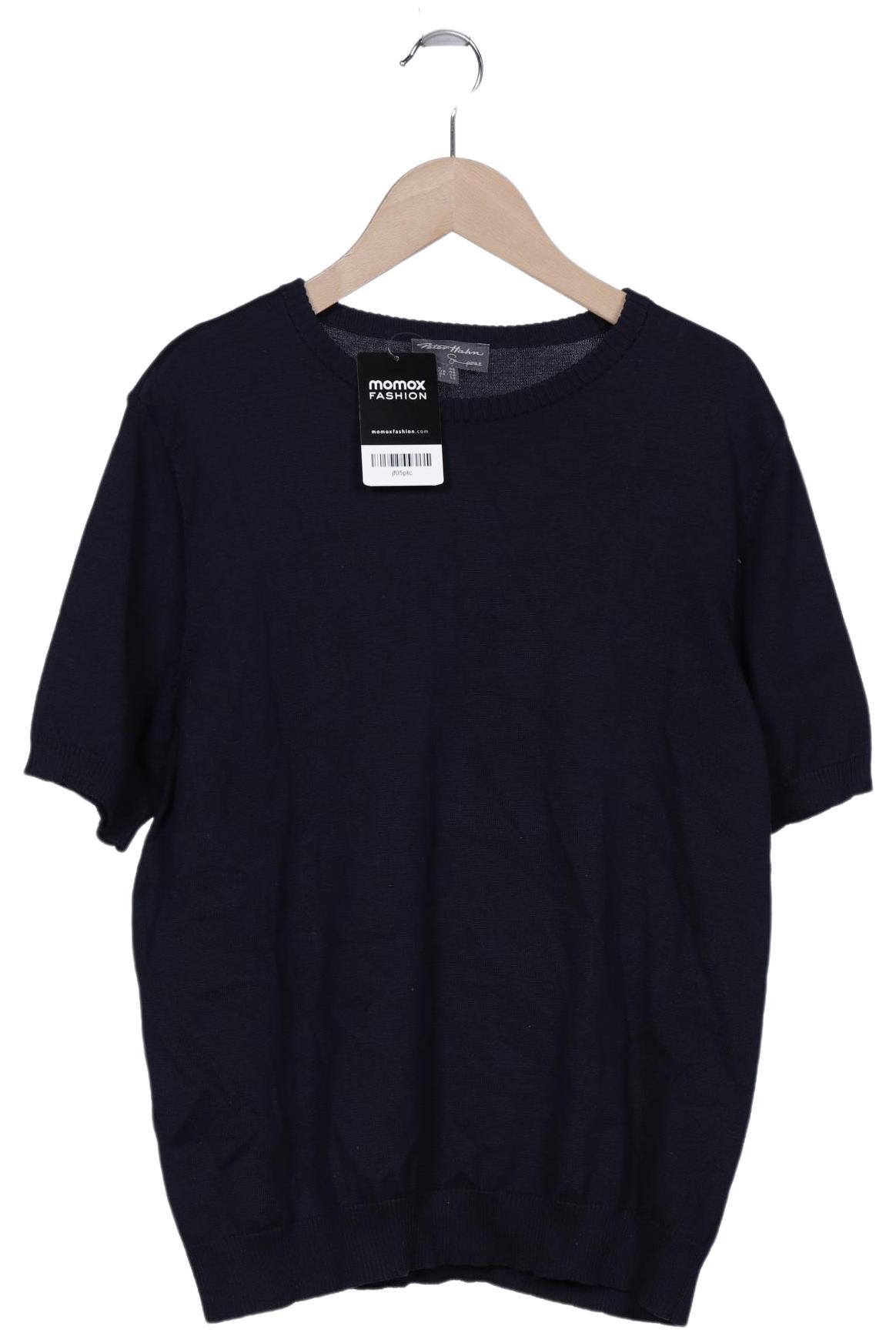 

Peter Hahn Damen Pullover, marineblau, Gr. 46