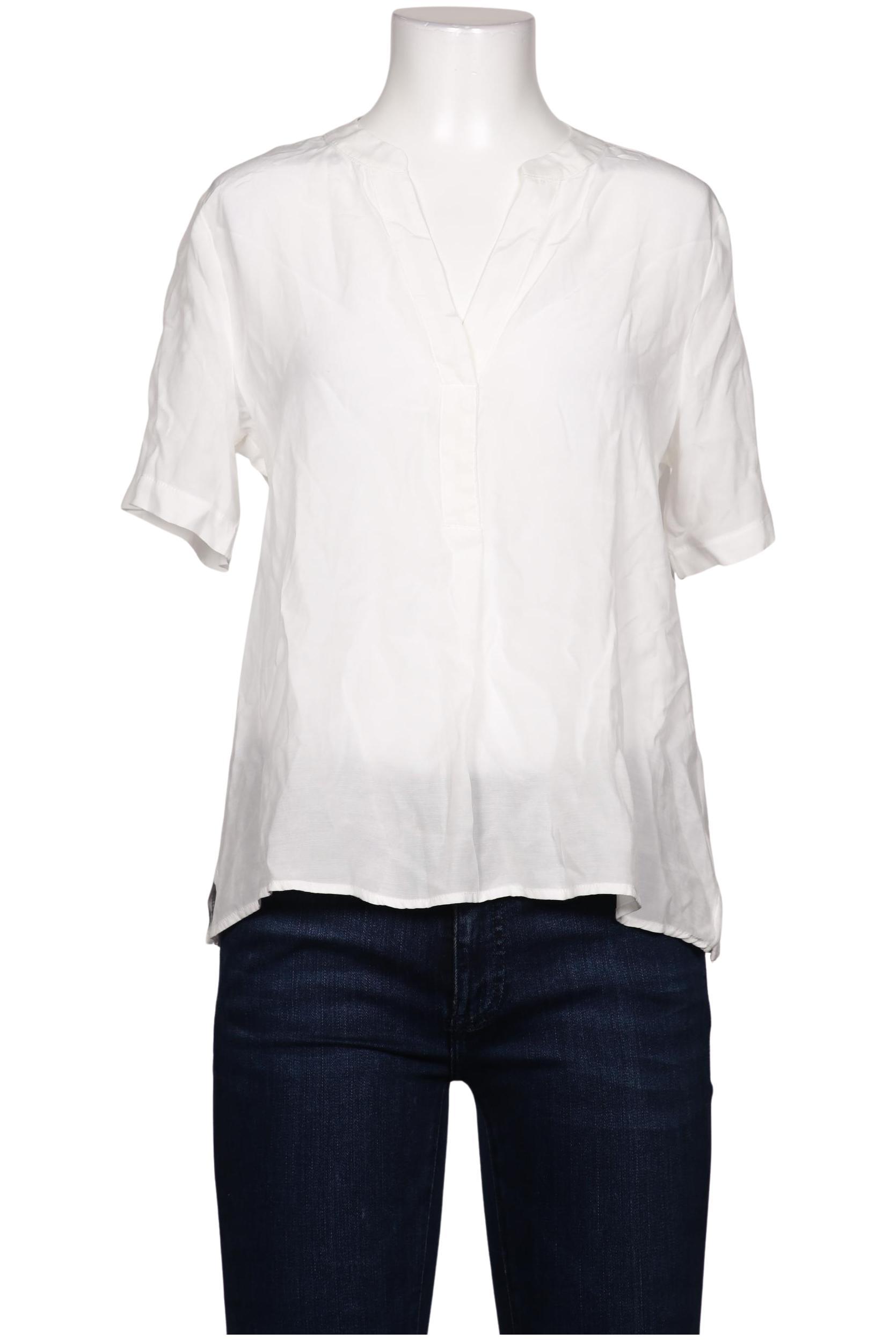 

Peter Hahn Damen Bluse, weiß, Gr. 38