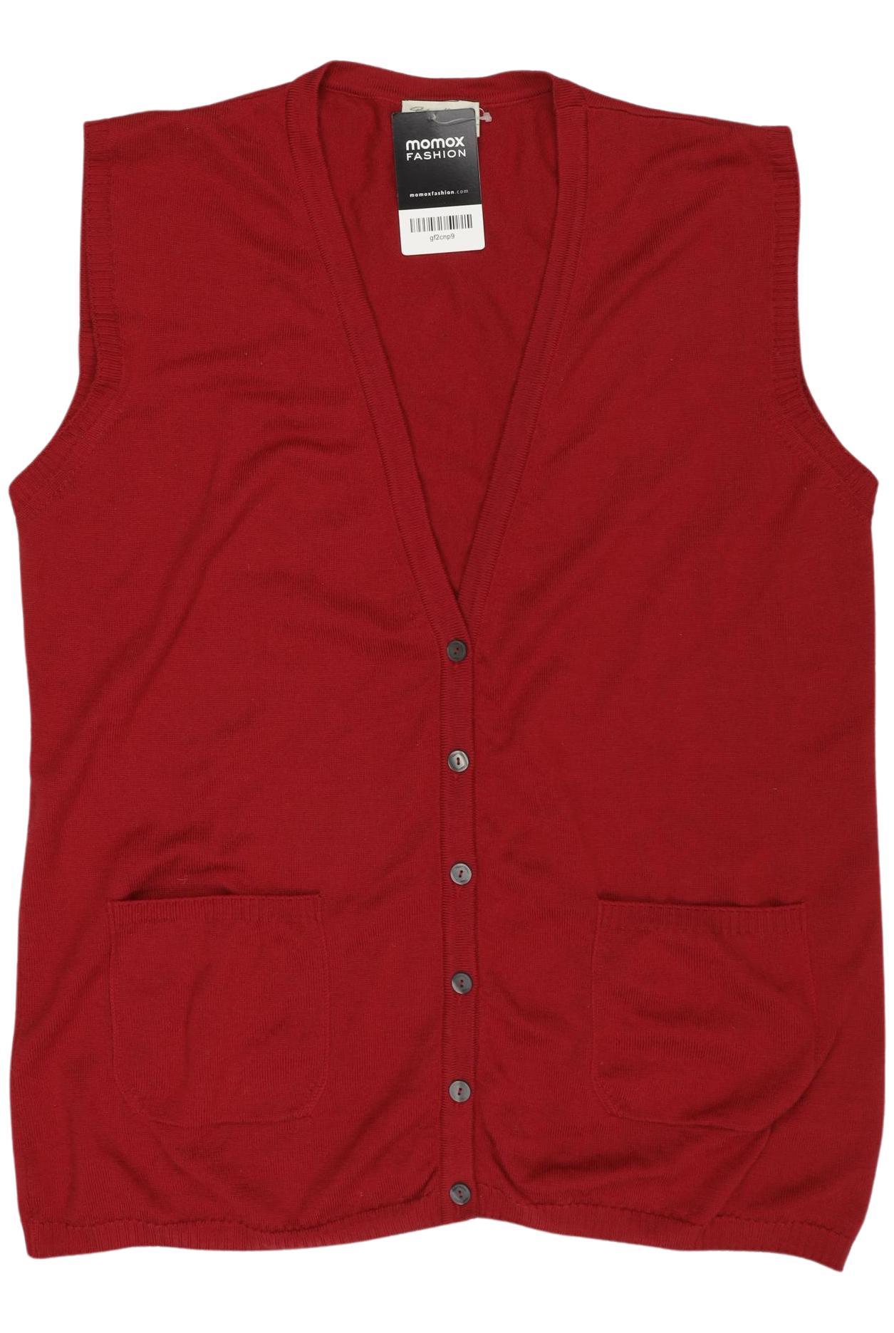 

Peter Hahn Damen Weste, rot, Gr. 44