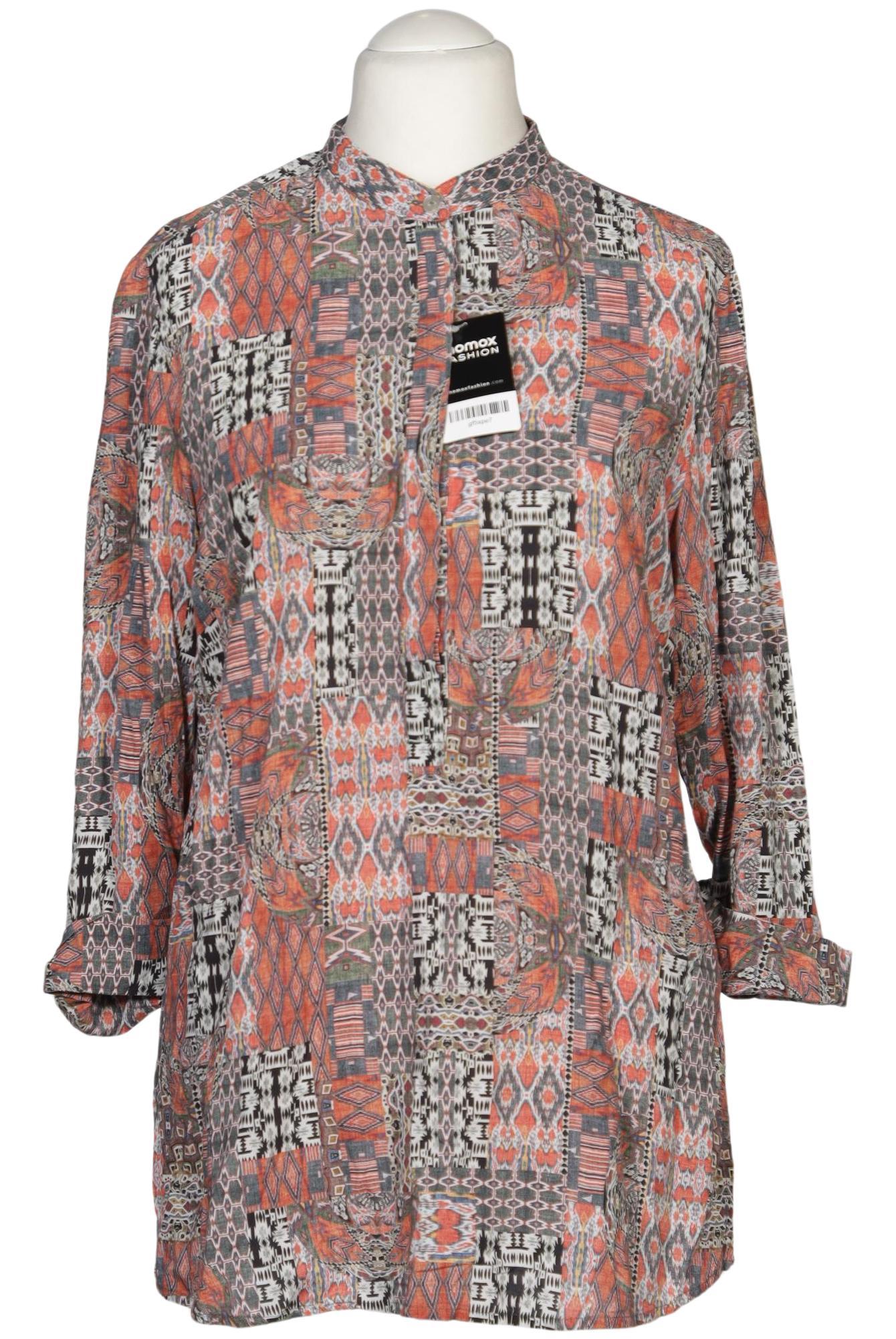 

Peter Hahn Damen Bluse, mehrfarbig, Gr. 42