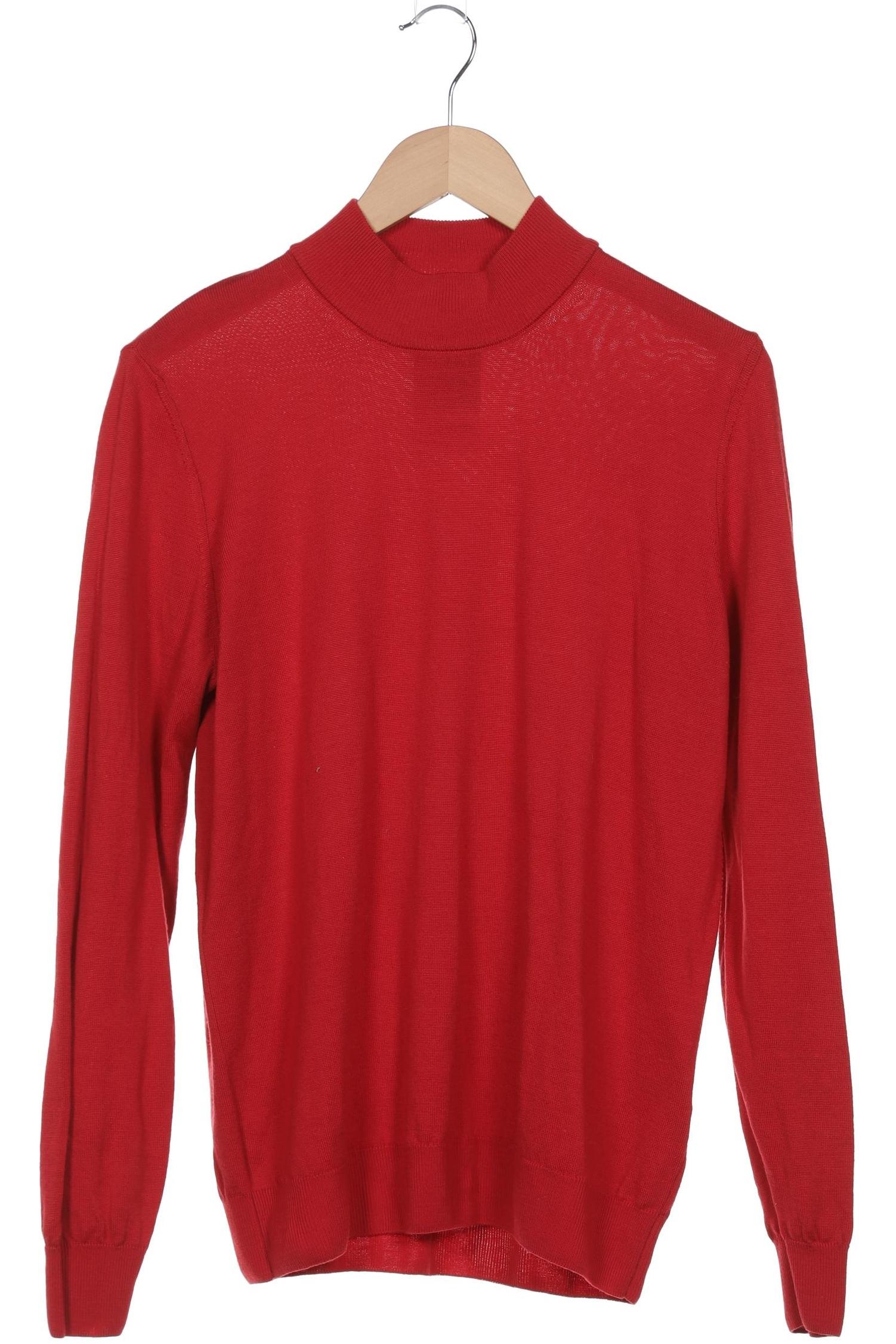 

Peter Hahn Damen Pullover, rot, Gr. 44