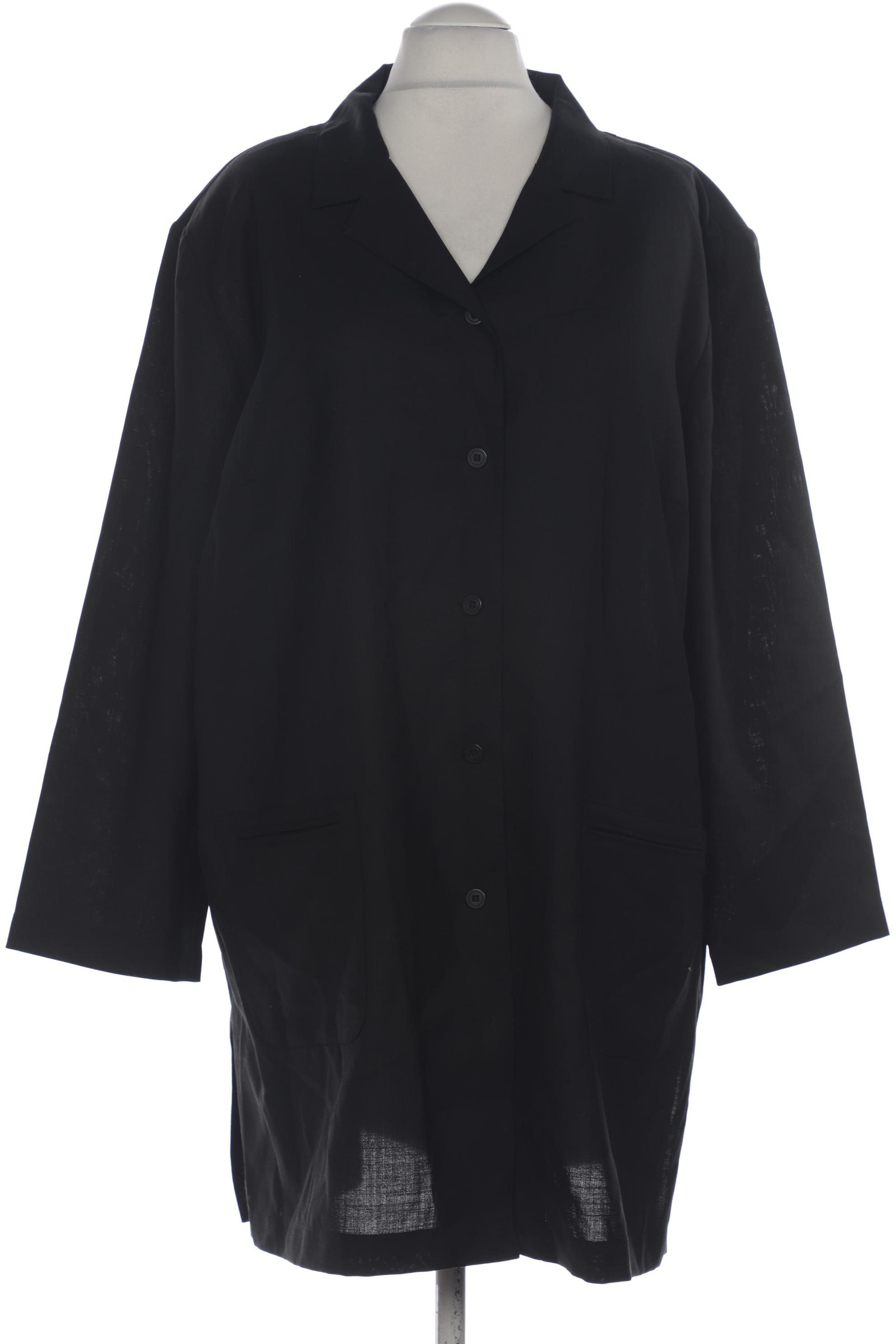 

Peter Hahn Damen Blazer, schwarz, Gr. 52