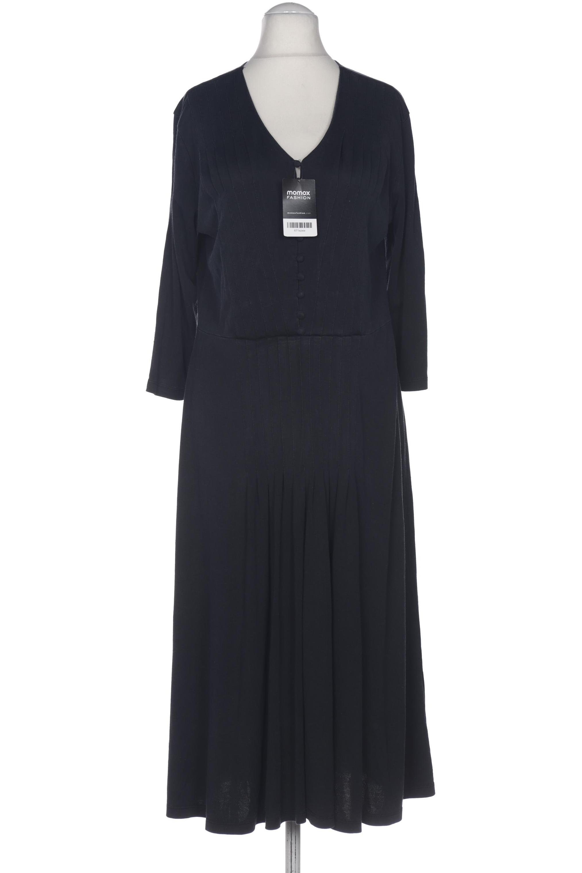 

Peter Hahn Damen Kleid, marineblau
