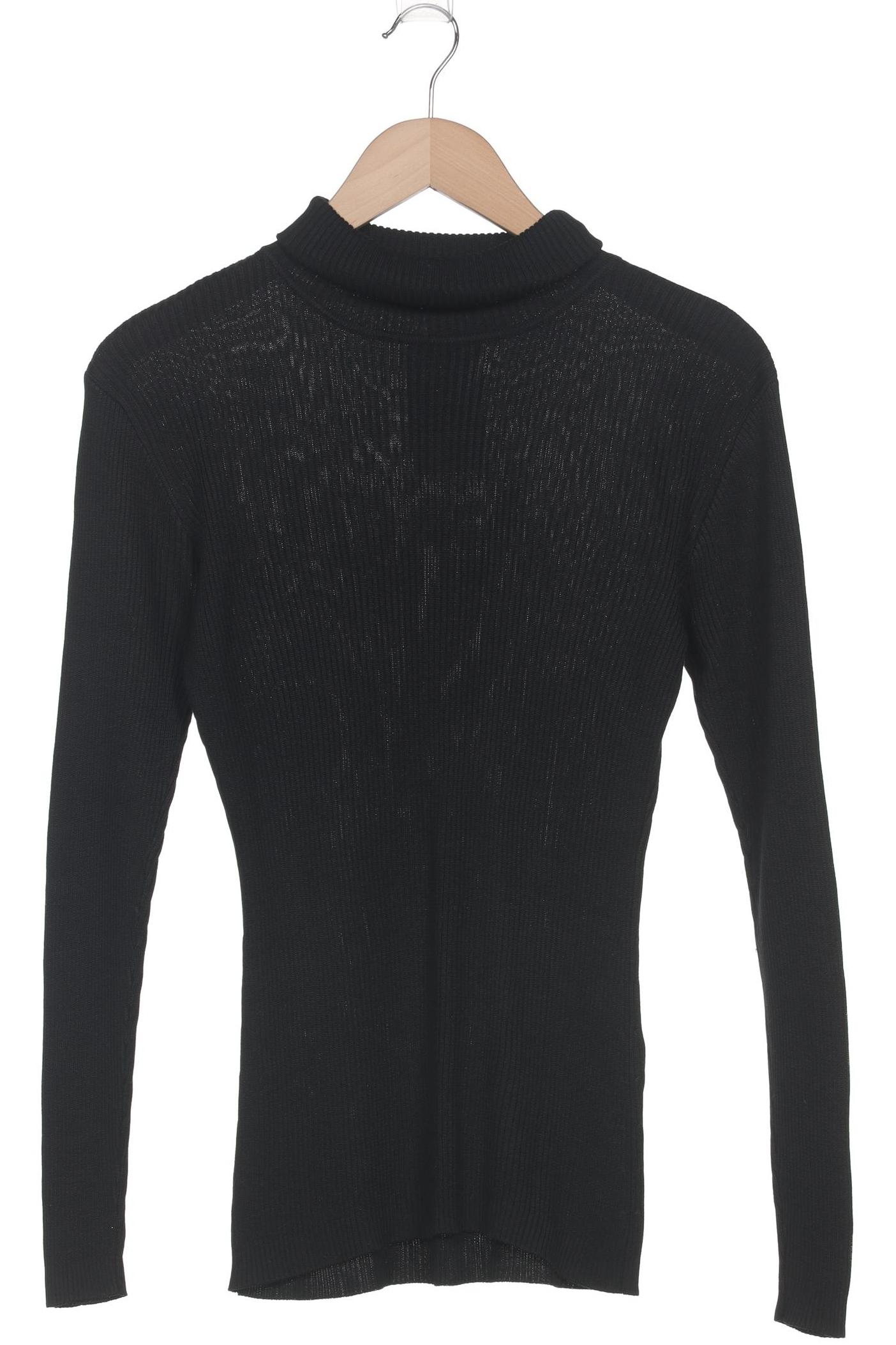 

Peter Hahn Damen Pullover, schwarz, Gr. 40