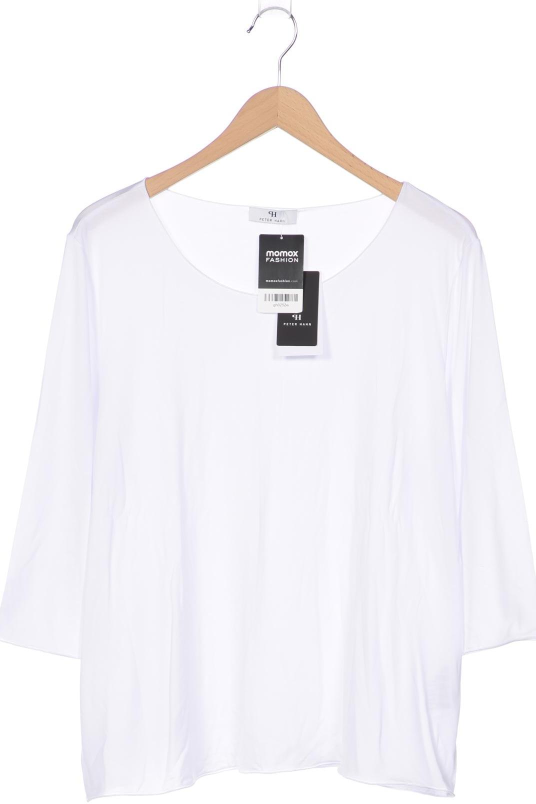 

Peter Hahn Damen Langarmshirt, weiß