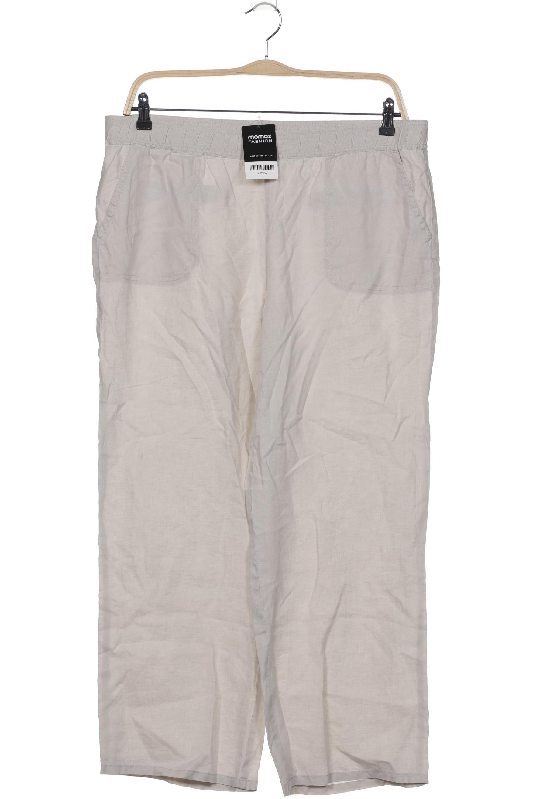 

Peter Hahn Damen Stoffhose, cremeweiß, Gr. 23