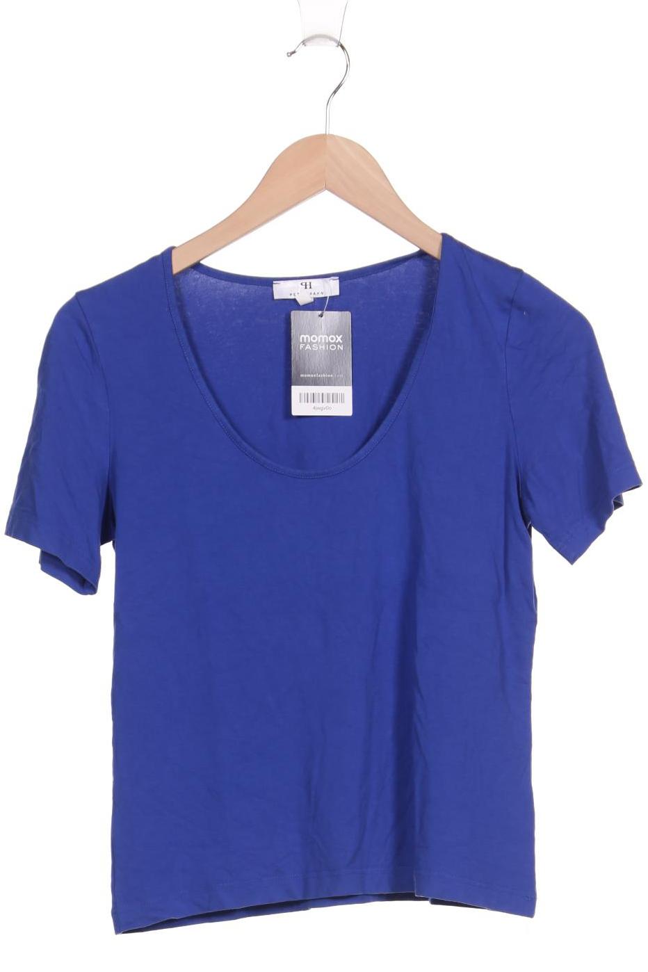 

Peter Hahn Damen T-Shirt, blau