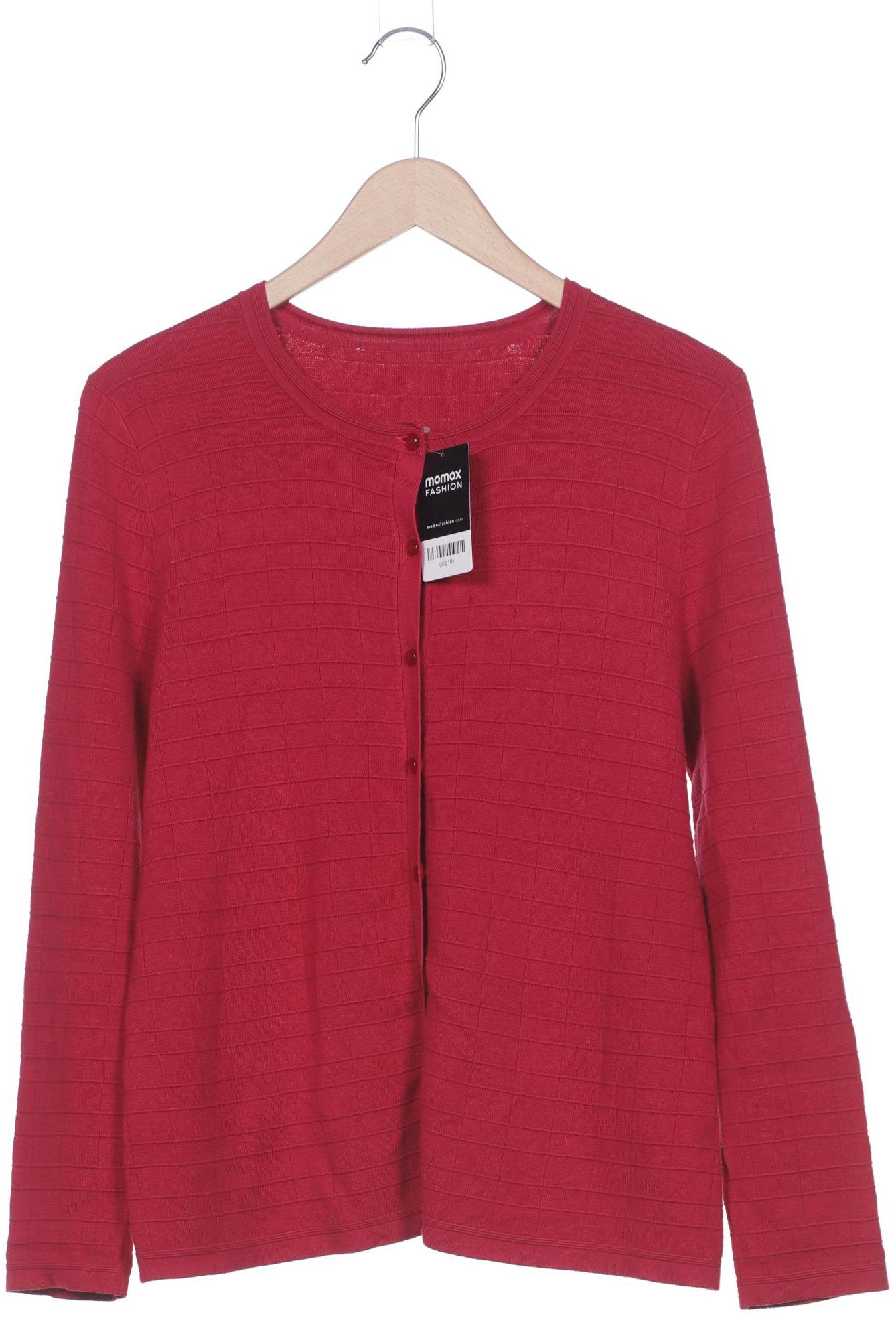 

Peter Hahn Damen Strickjacke, pink, Gr. 44
