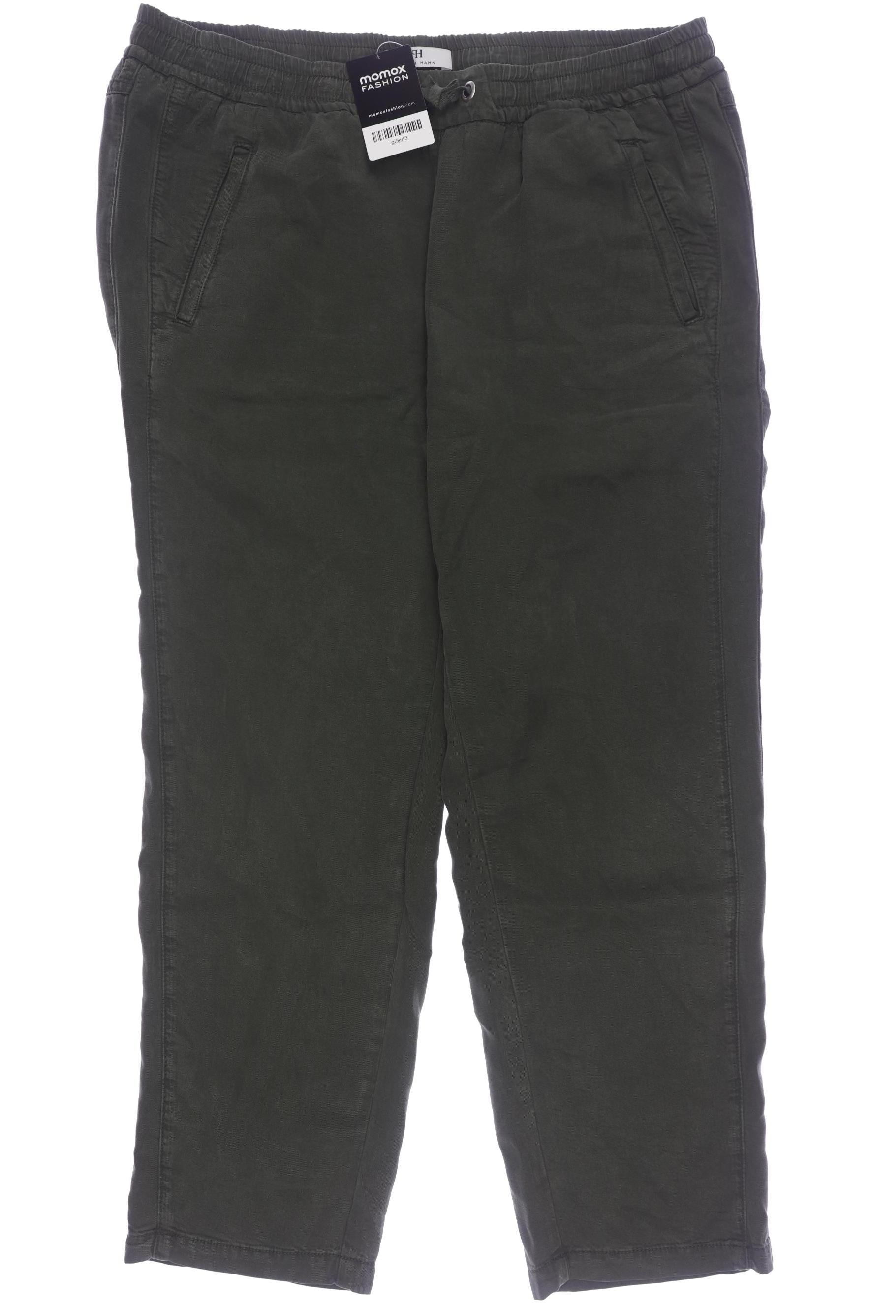 

Peter Hahn Damen Stoffhose, grün, Gr. 22