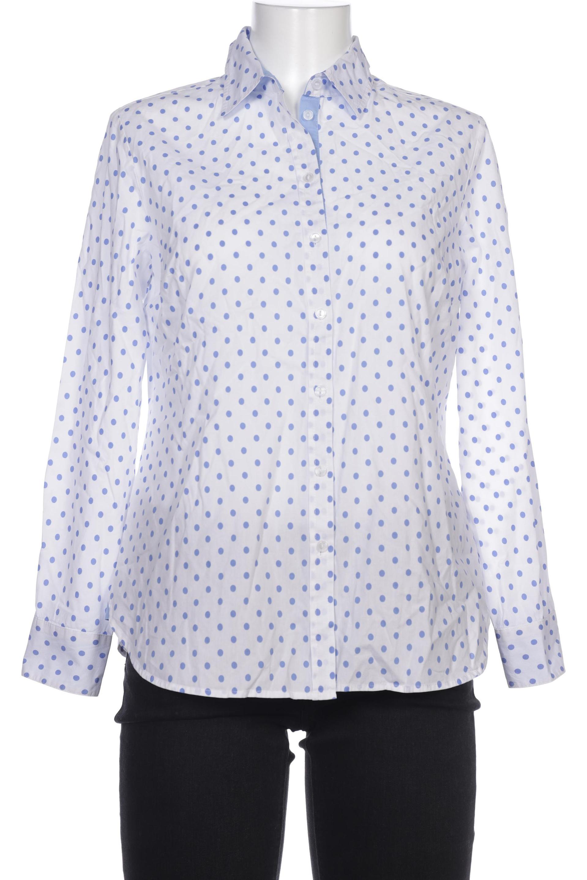 

Peter Hahn Damen Bluse, weiß