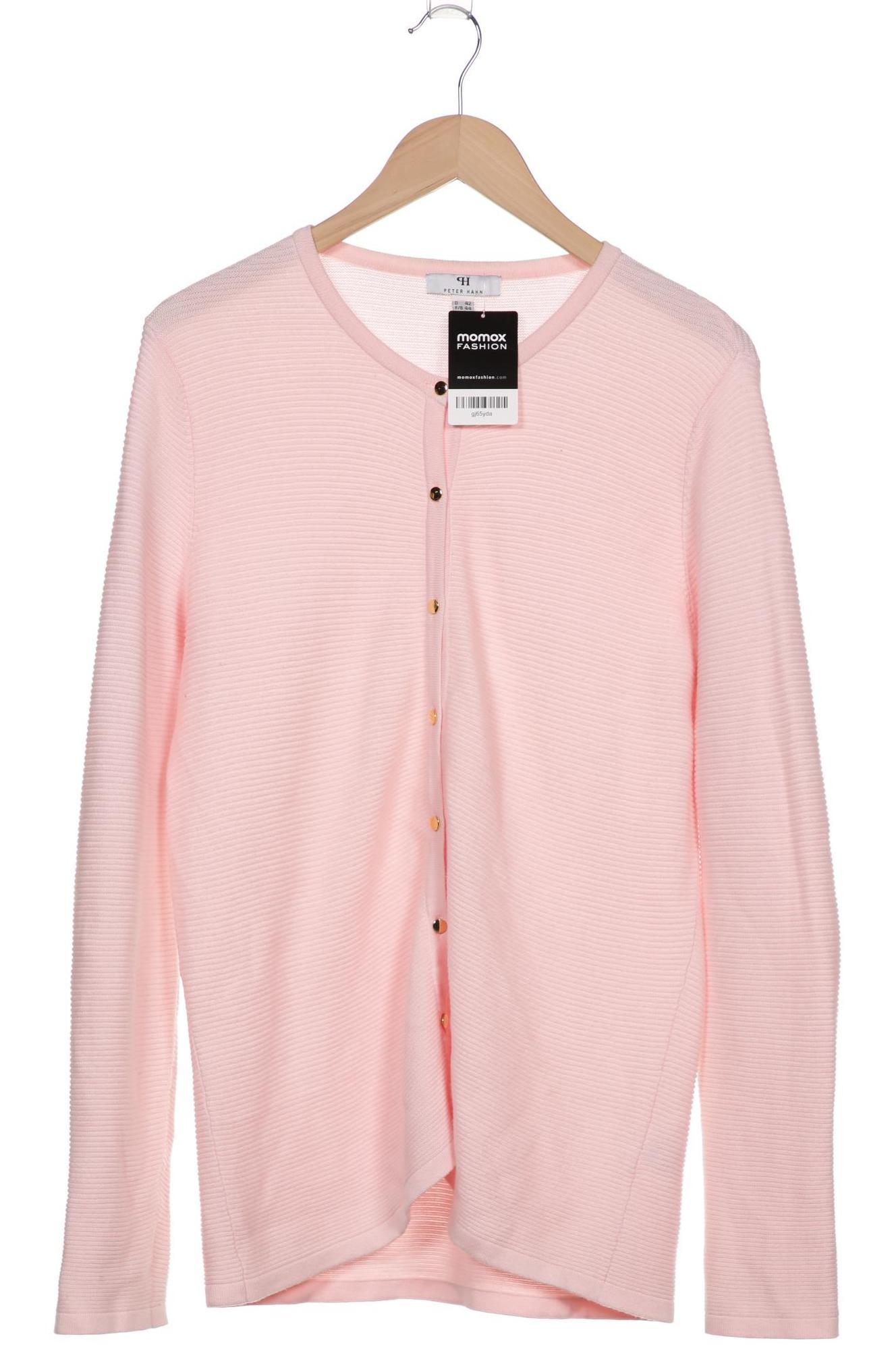 

Peter Hahn Damen Strickjacke, pink