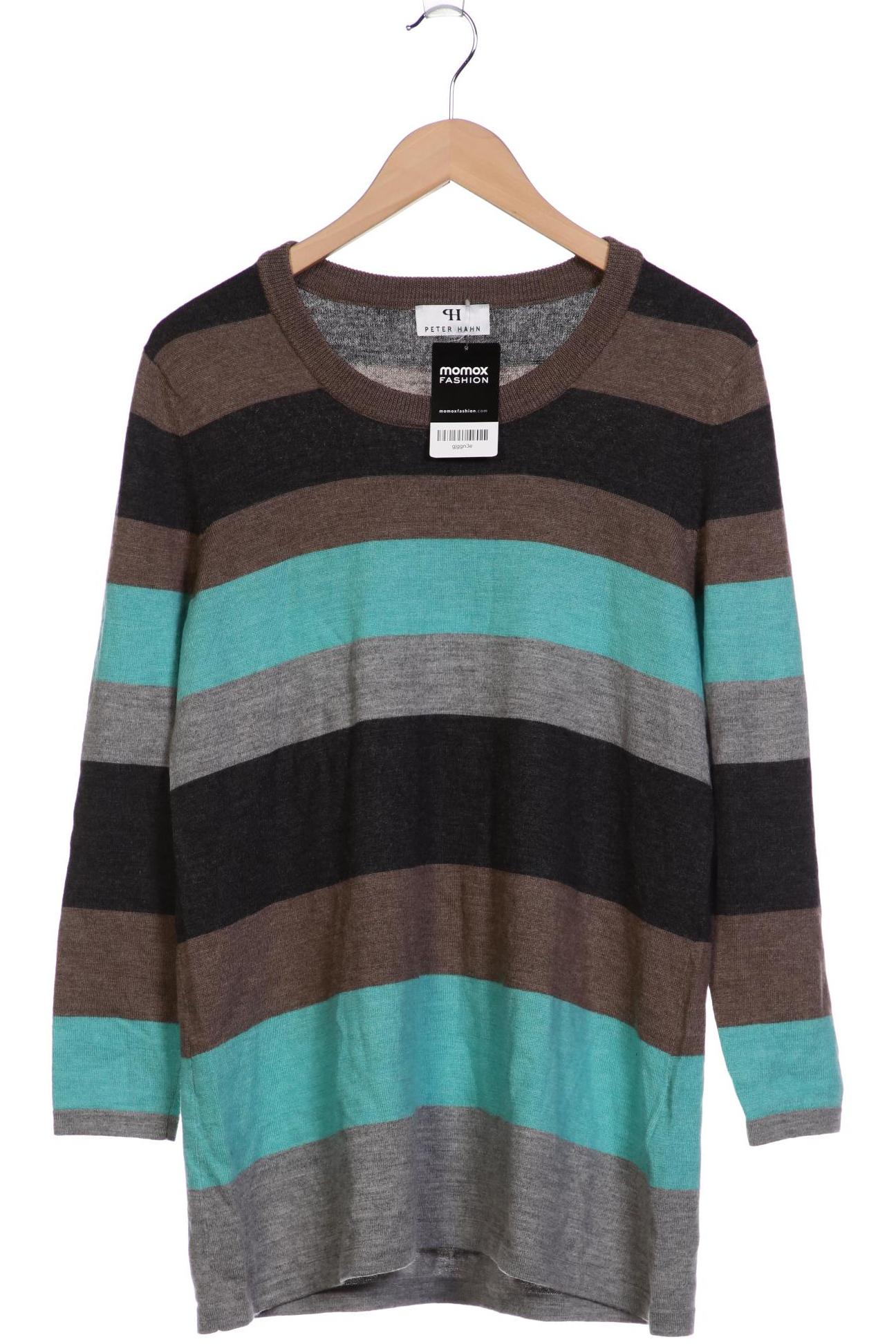 

Peter Hahn Damen Pullover, mehrfarbig, Gr. 42