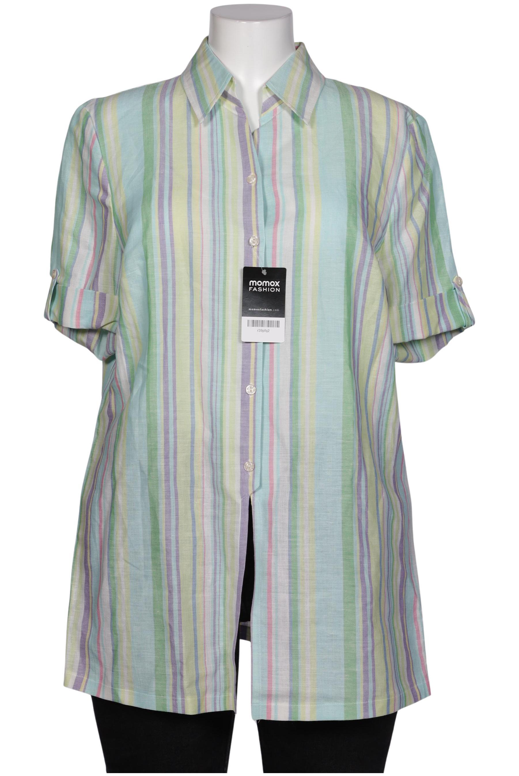 

Peter Hahn Damen Bluse, mehrfarbig, Gr. 44