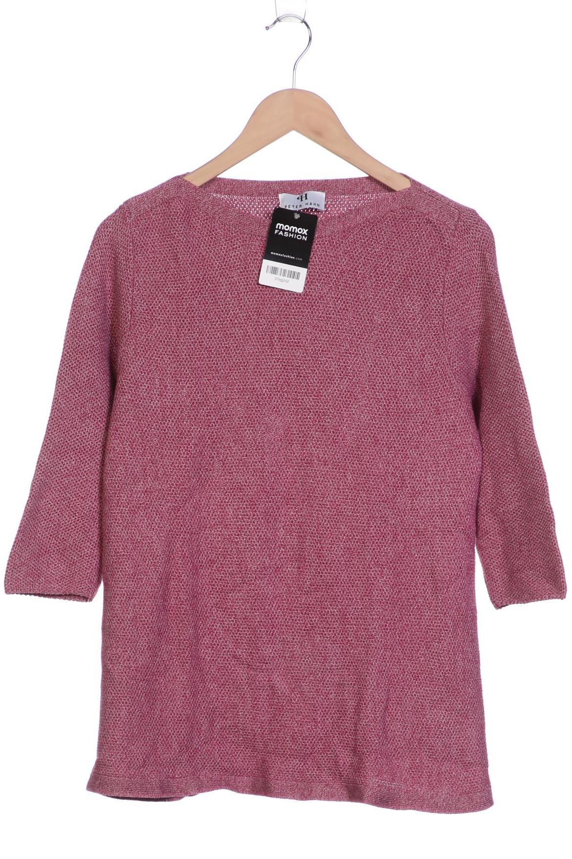 

Peter Hahn Damen Pullover, pink, Gr. 48