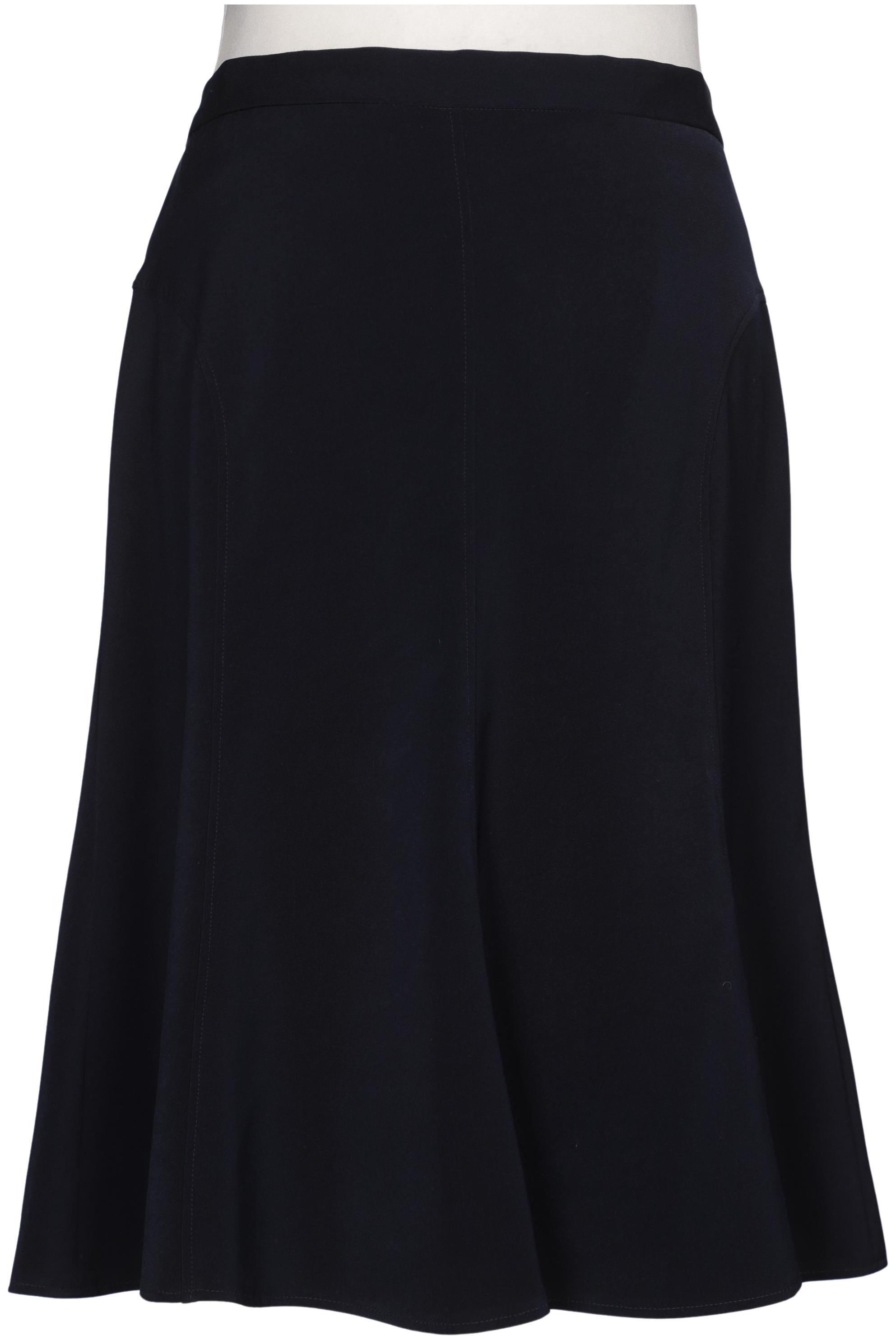 

Peter Hahn Damen Rock, marineblau, Gr. 46