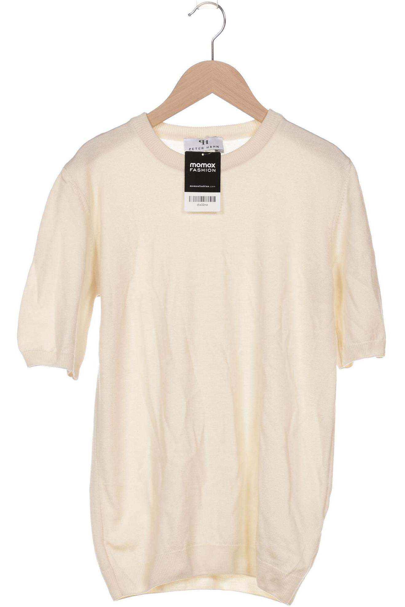 

Peter Hahn Damen Pullover, cremeweiß, Gr. 36