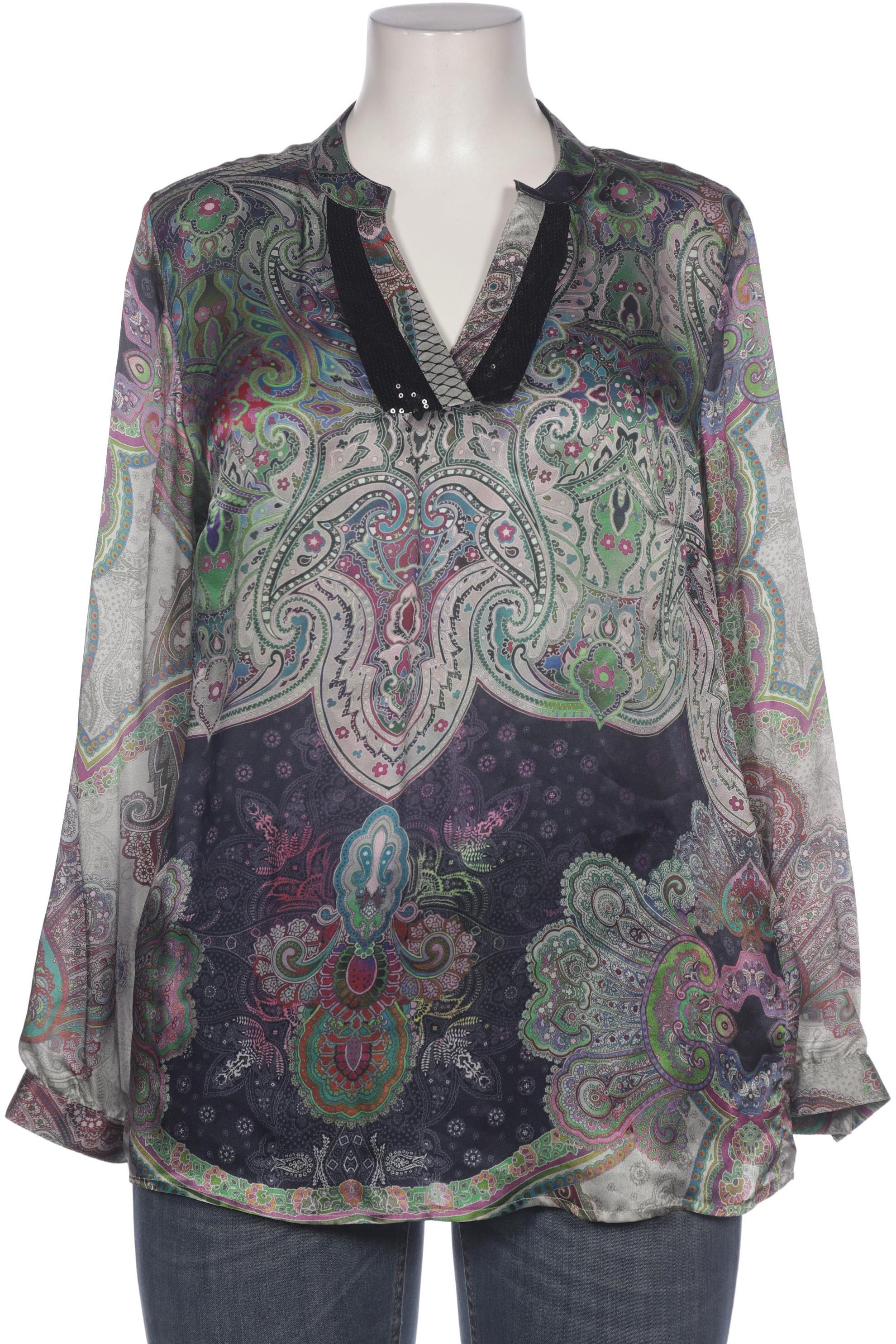 

Peter Hahn Damen Bluse, mehrfarbig, Gr. 42