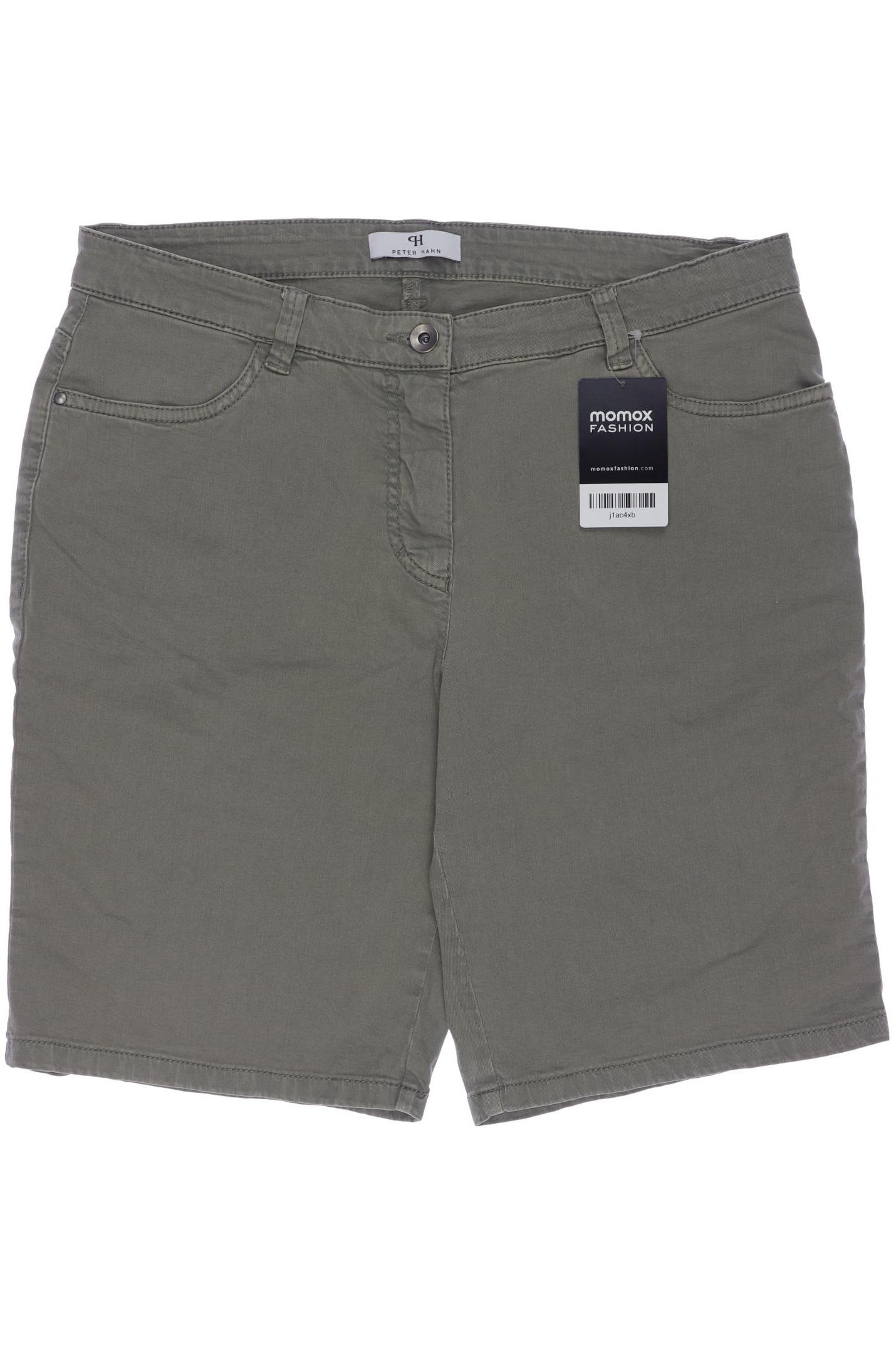 

Peter Hahn Damen Shorts, grün, Gr. 21