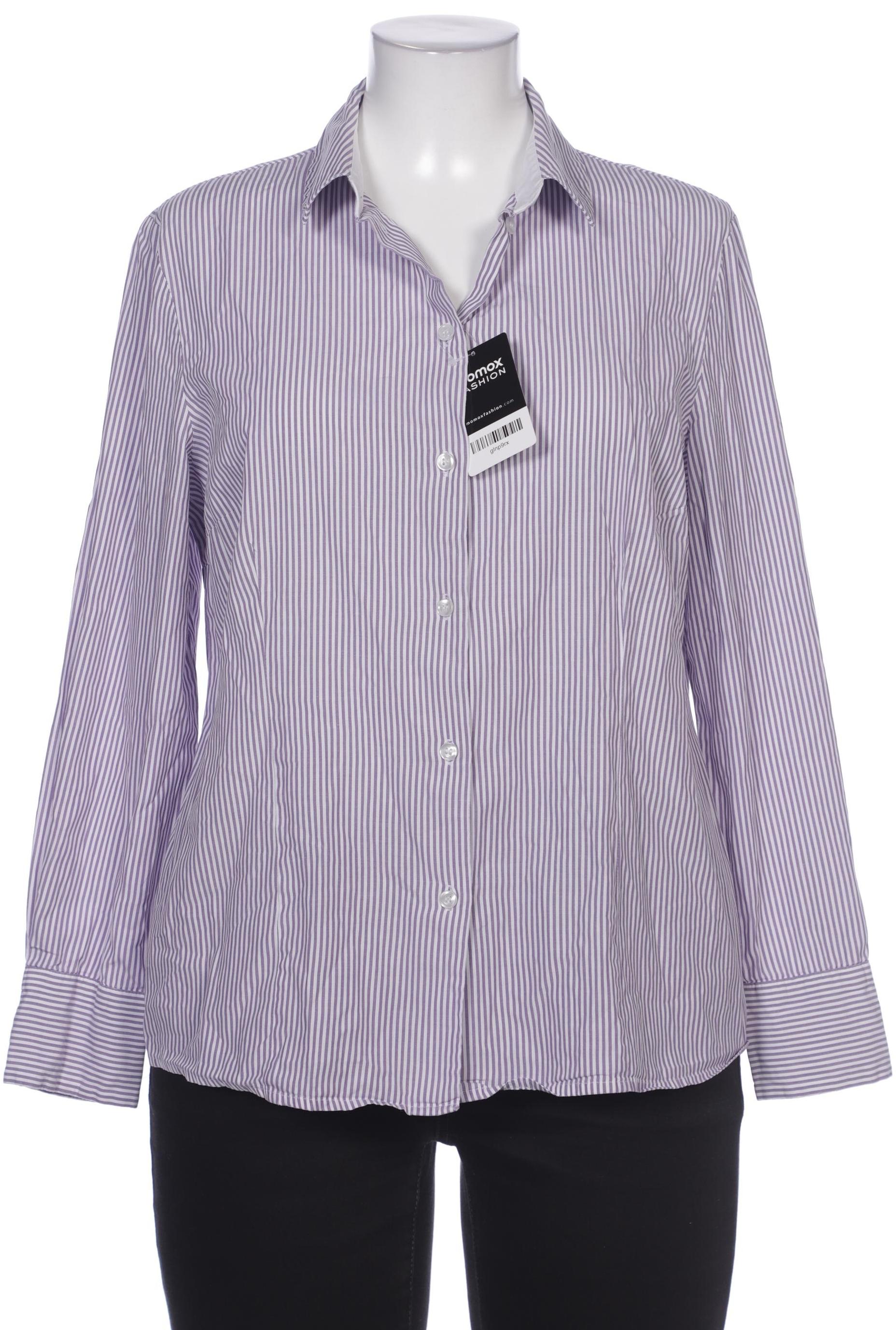

Peter Hahn Damen Bluse, flieder, Gr. 38