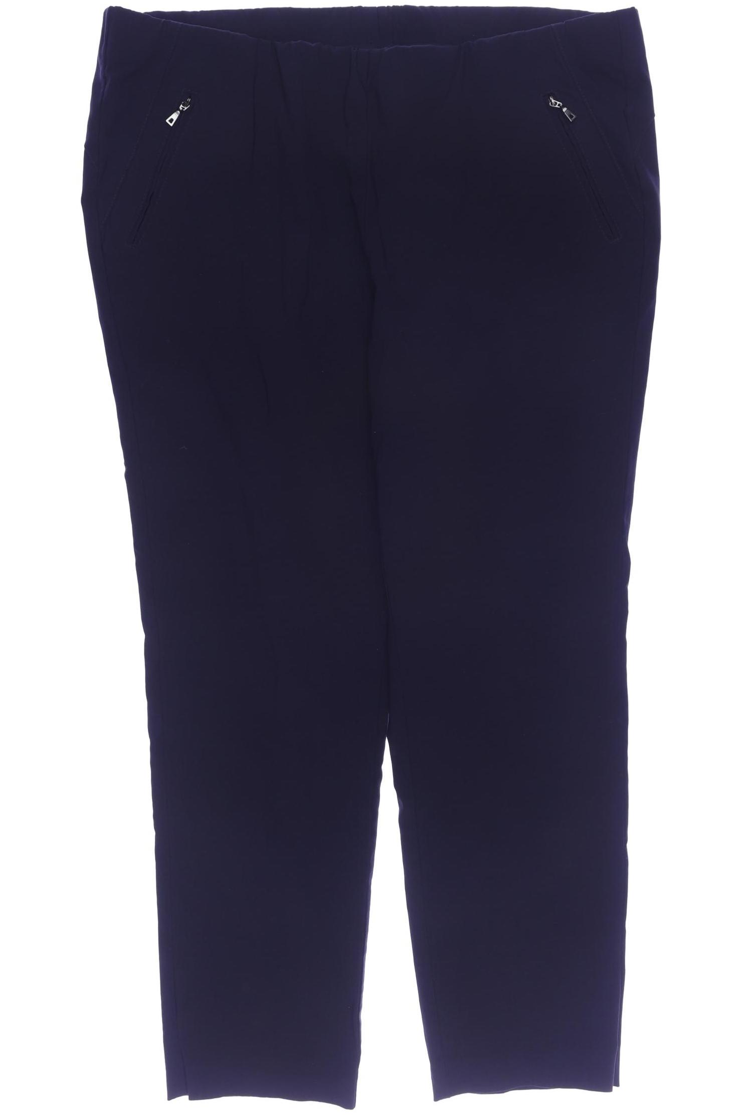 

Peter Hahn Damen Stoffhose, marineblau, Gr. 48