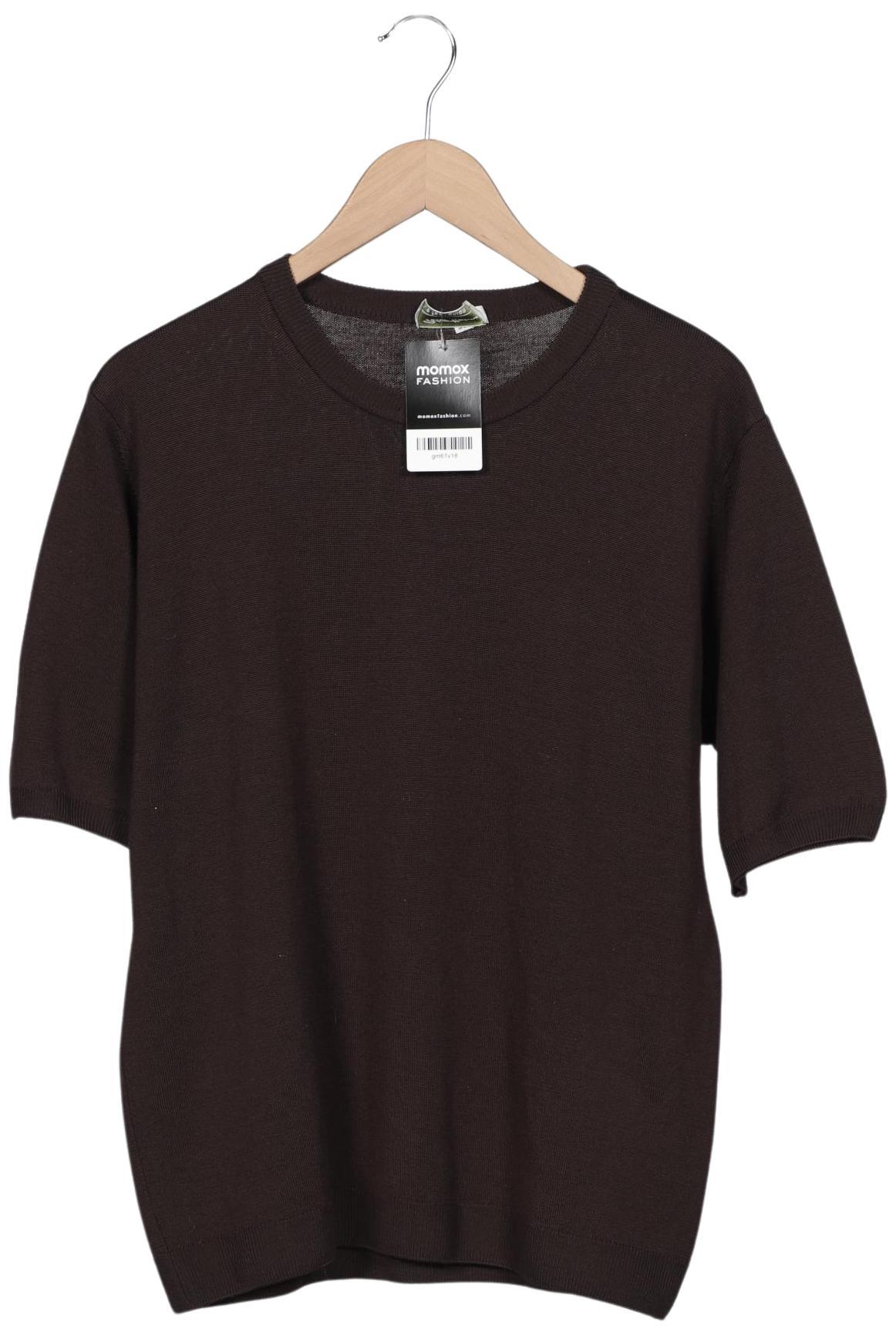 

Peter Hahn Damen Pullover, braun, Gr. 48