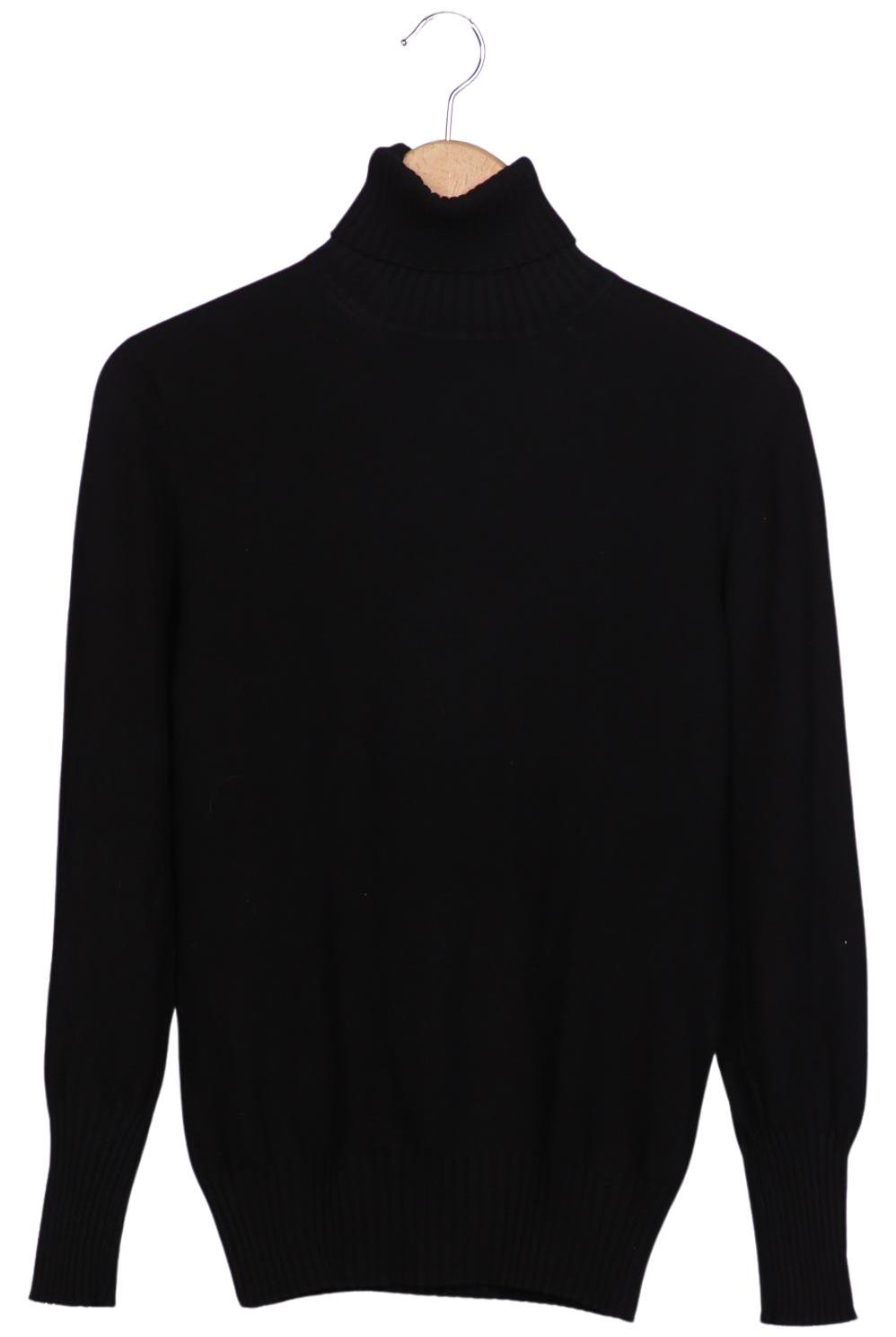 

Peter Hahn Damen Pullover, schwarz, Gr. 38