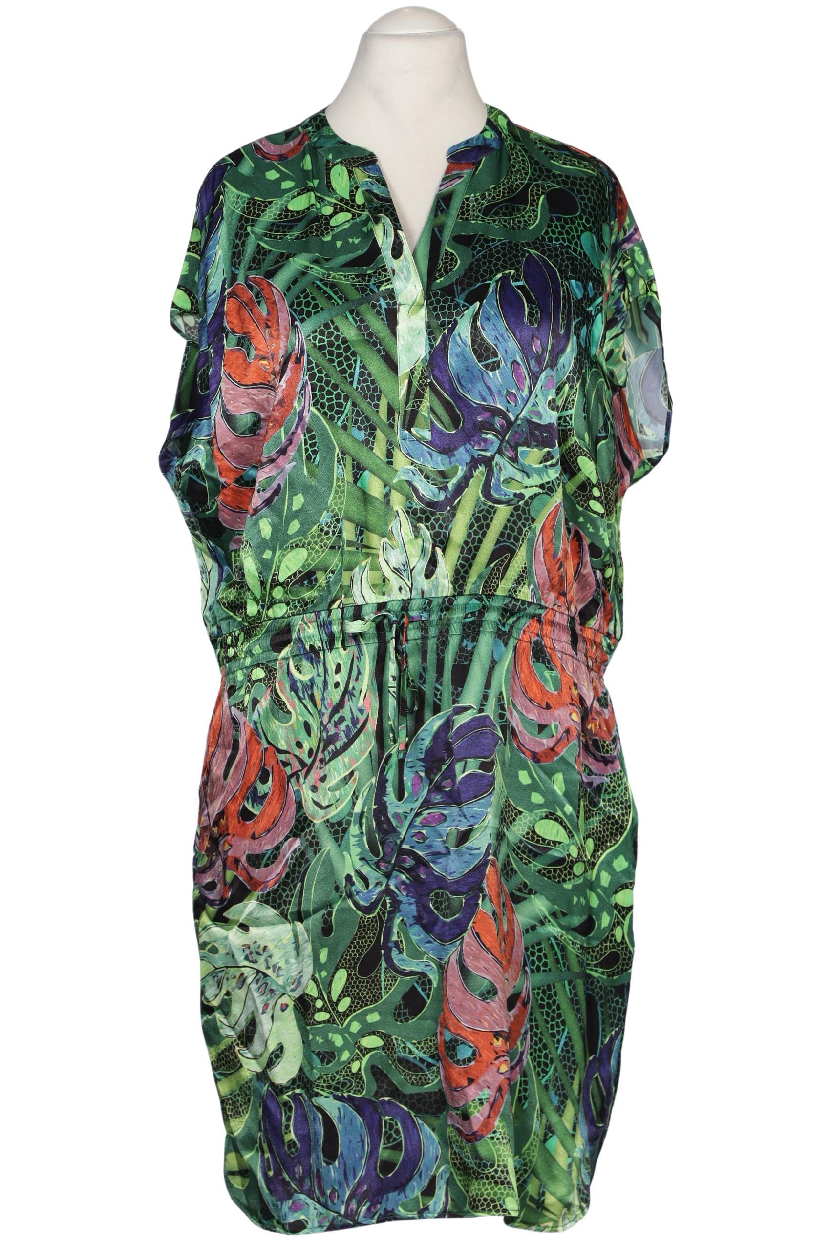 

Peter Hahn Damen Kleid, mehrfarbig, Gr. 46