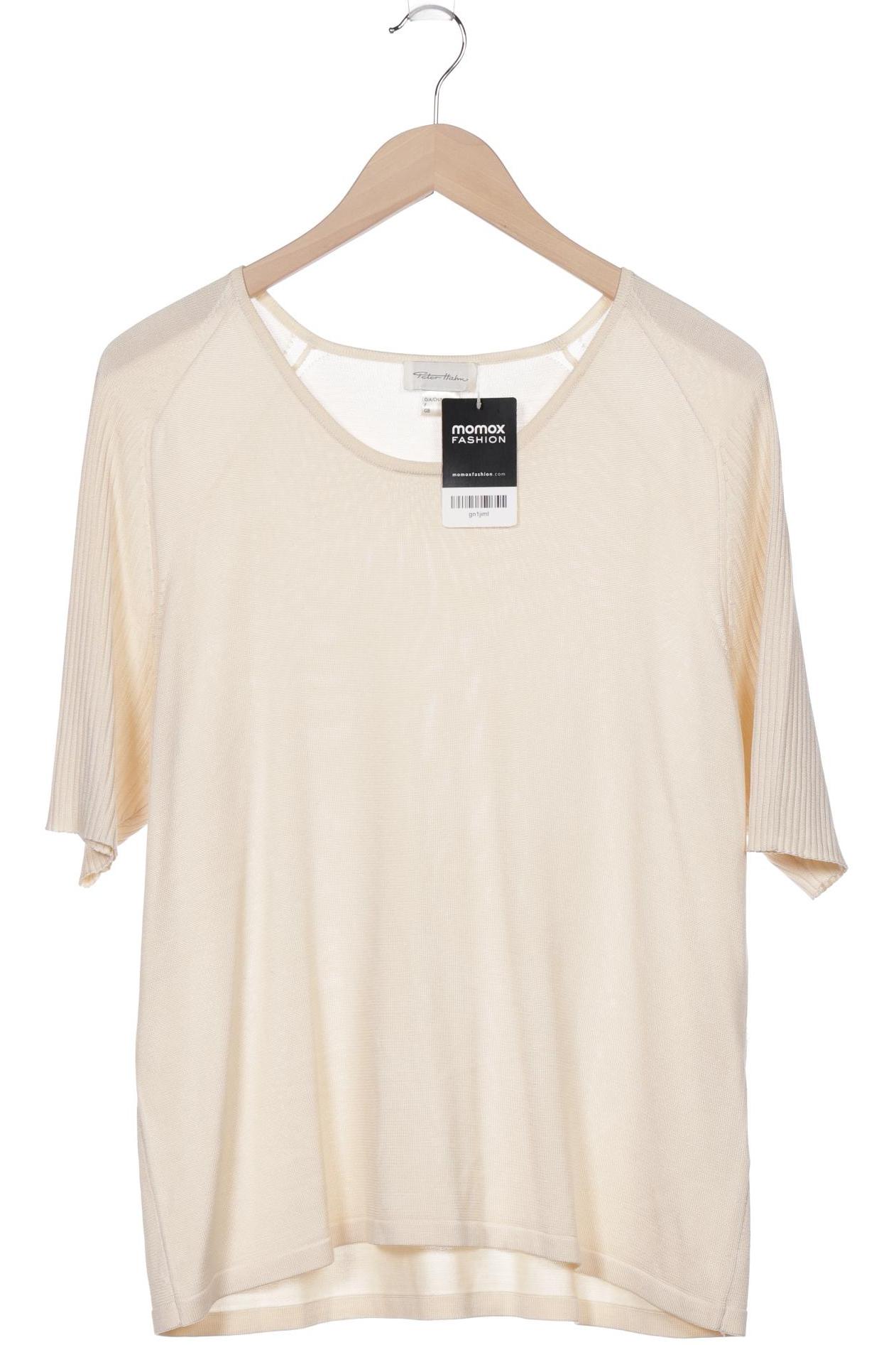

Peter Hahn Damen Pullover, cremeweiß