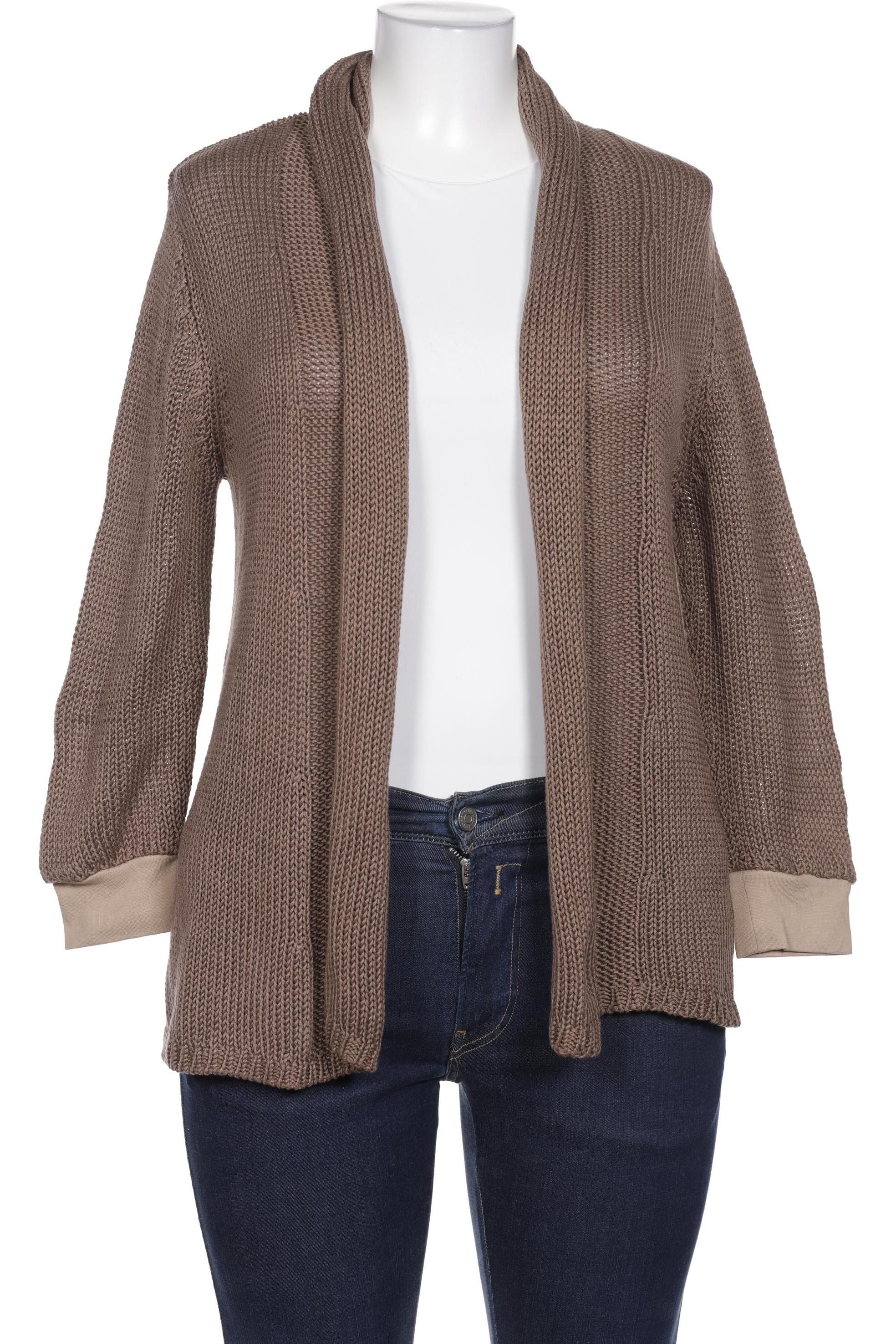 

Peter Hahn Damen Strickjacke, braun