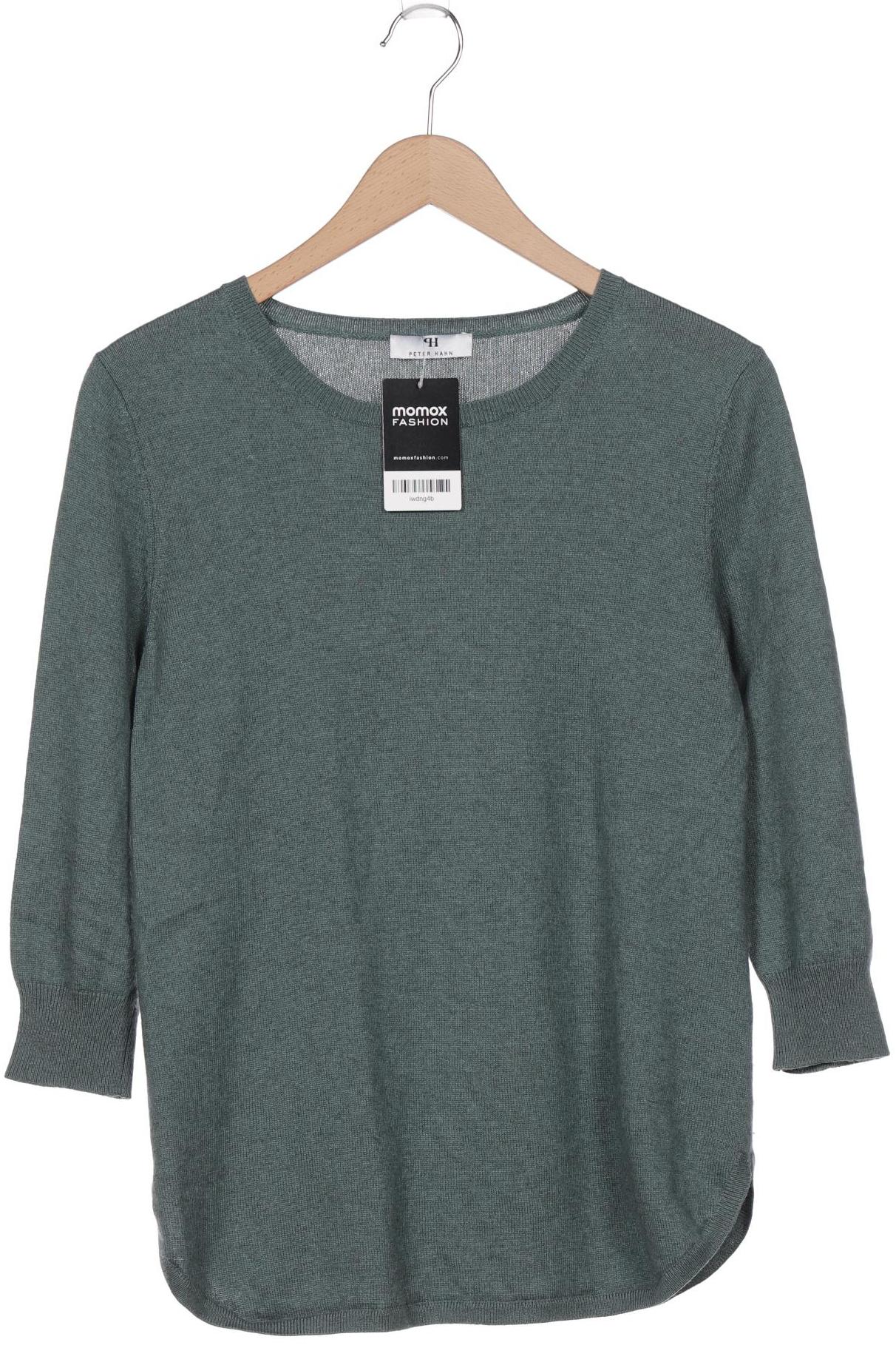 

Peter Hahn Damen Pullover, türkis