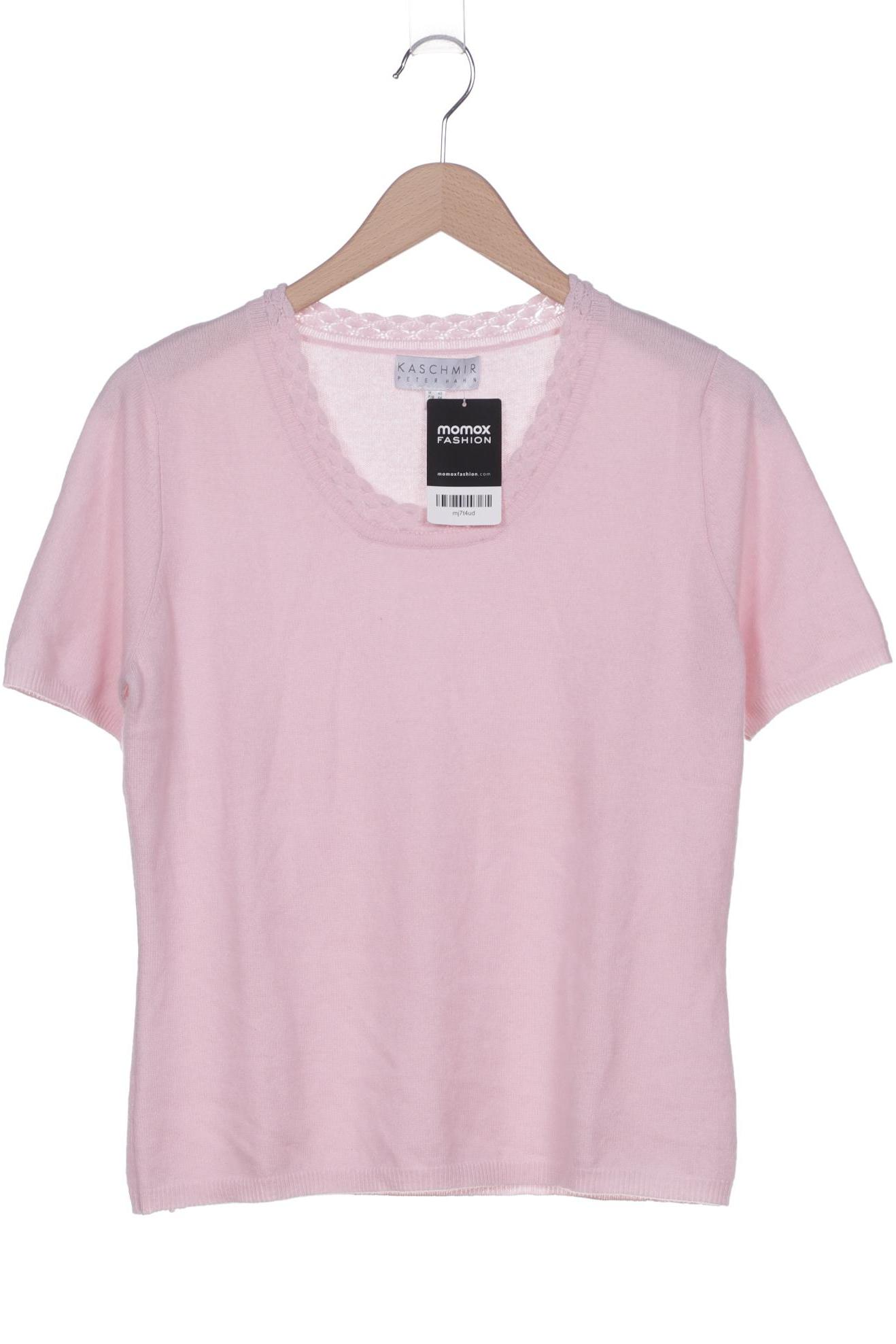 

Peter Hahn Damen Pullover, pink, Gr. 42