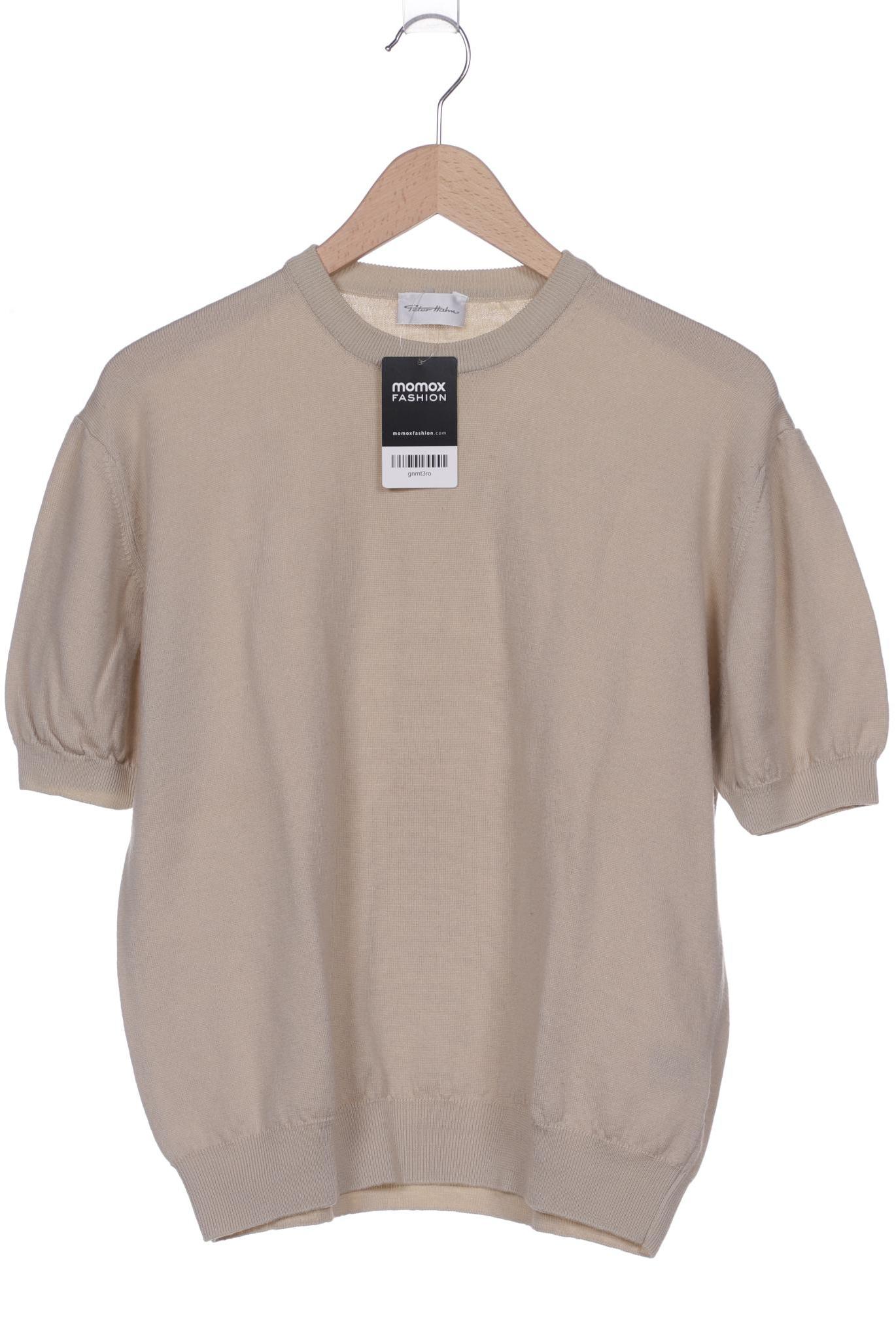 

Peter Hahn Damen Pullover, beige, Gr. 48