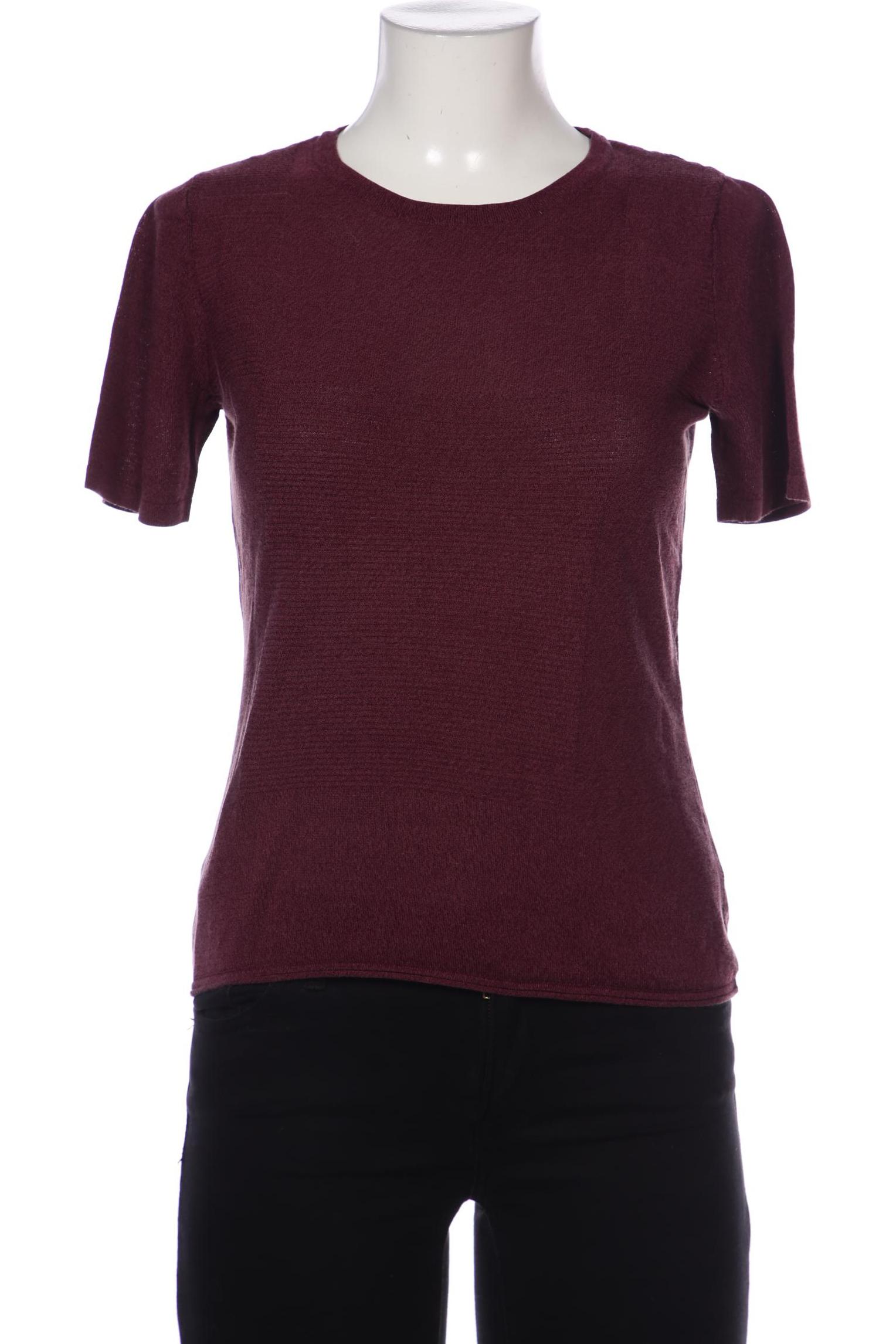 

Peter Hahn Damen Pullover, bordeaux, Gr. 38