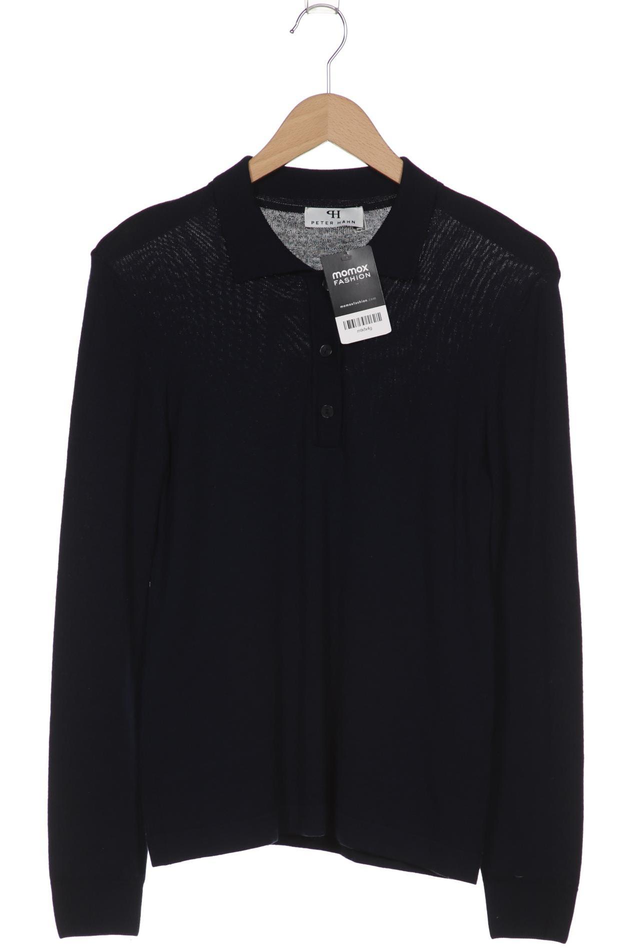 

Peter Hahn Damen Pullover, marineblau, Gr. 36