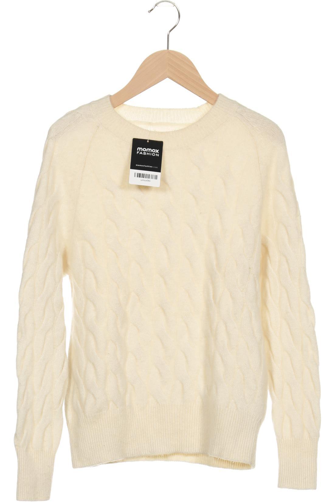

Peter Hahn Damen Pullover, cremeweiß, Gr. 40