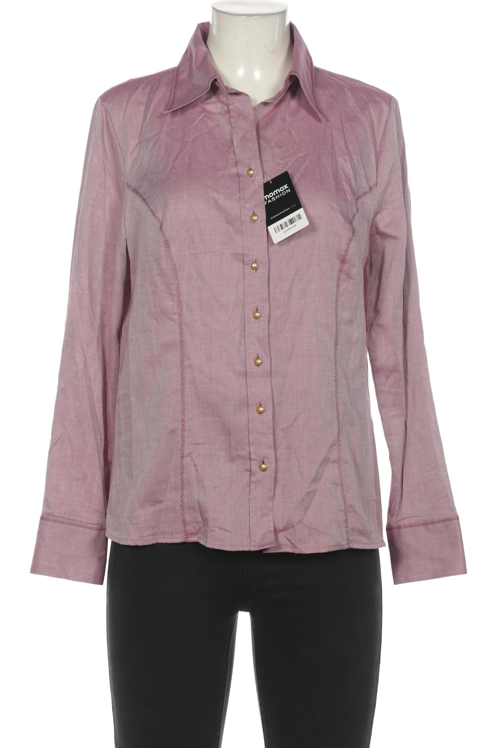 

Peter Hahn Damen Bluse, pink, Gr. 40