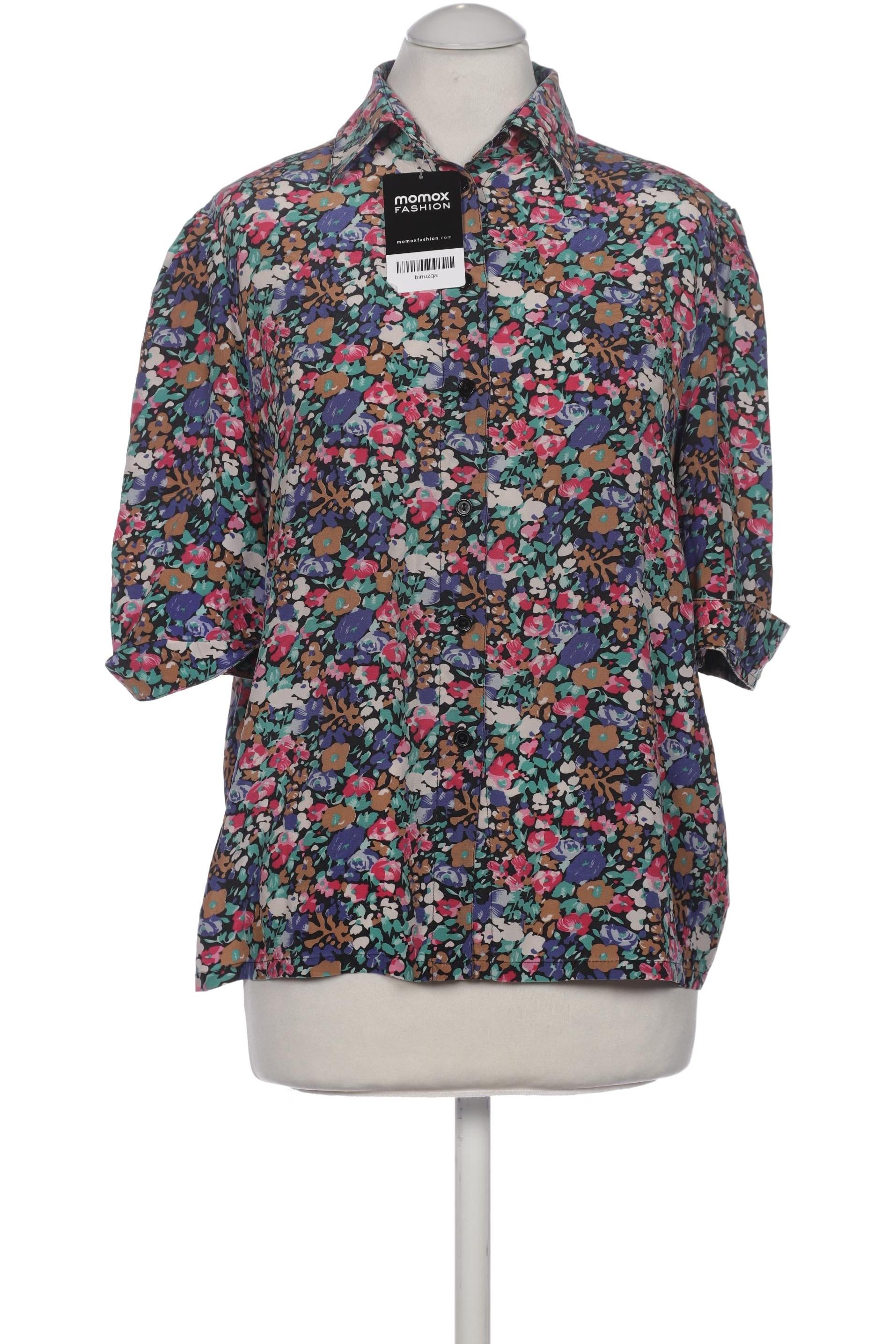 

Peter Hahn Damen Bluse, mehrfarbig, Gr. 40