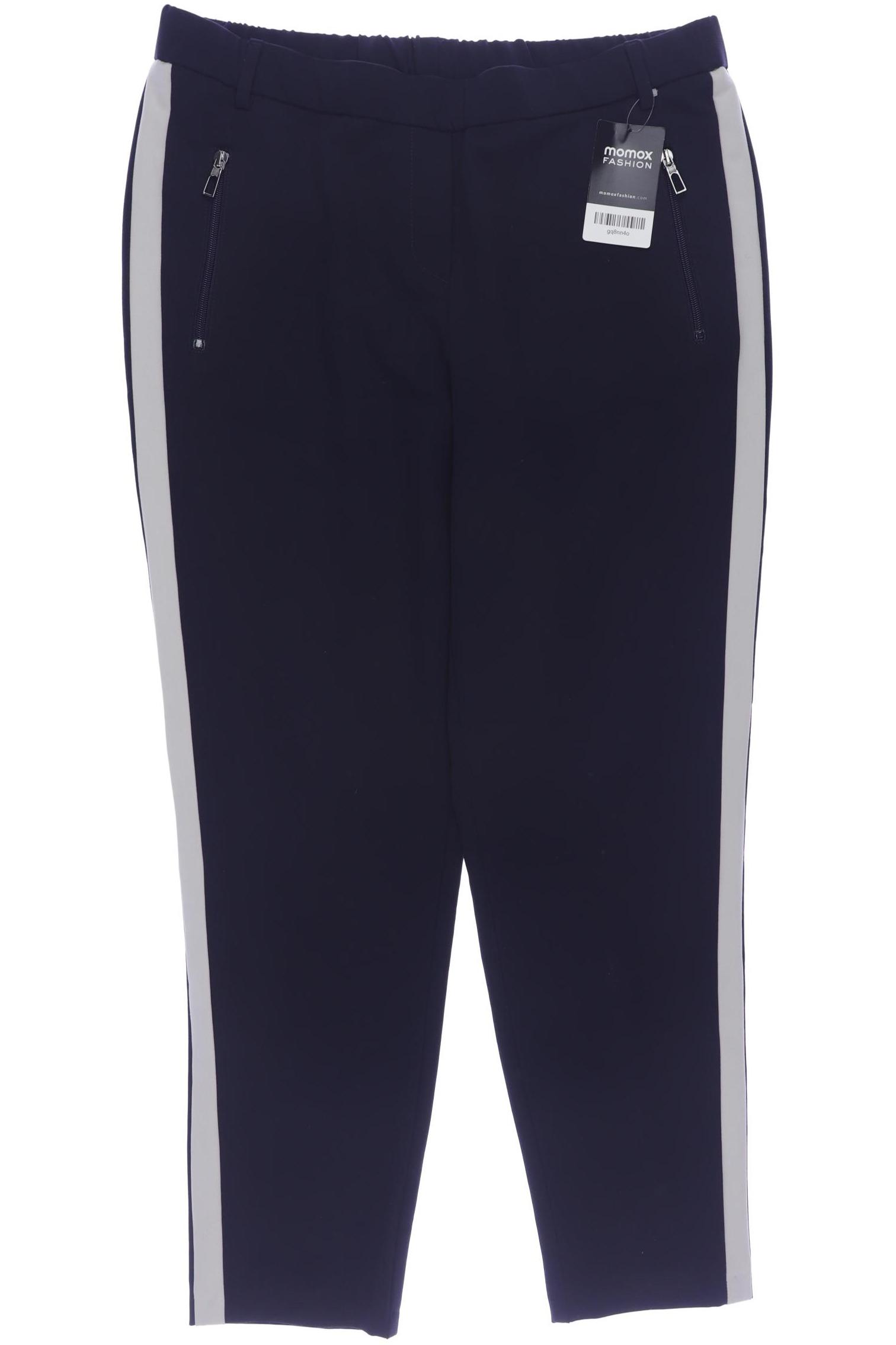 

Peter Hahn Damen Stoffhose, marineblau, Gr. 20