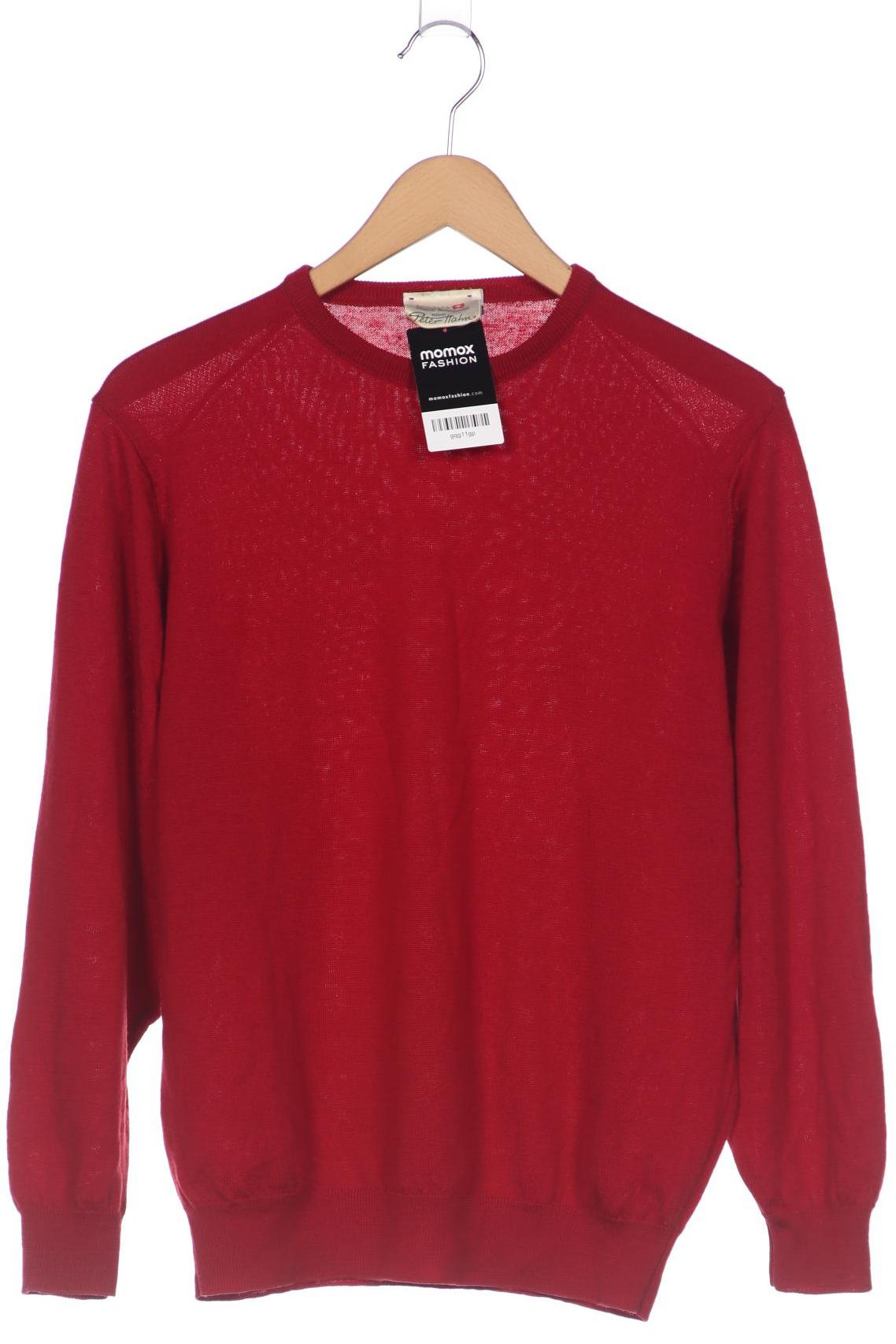 

Peter Hahn Damen Pullover, rot, Gr. 44