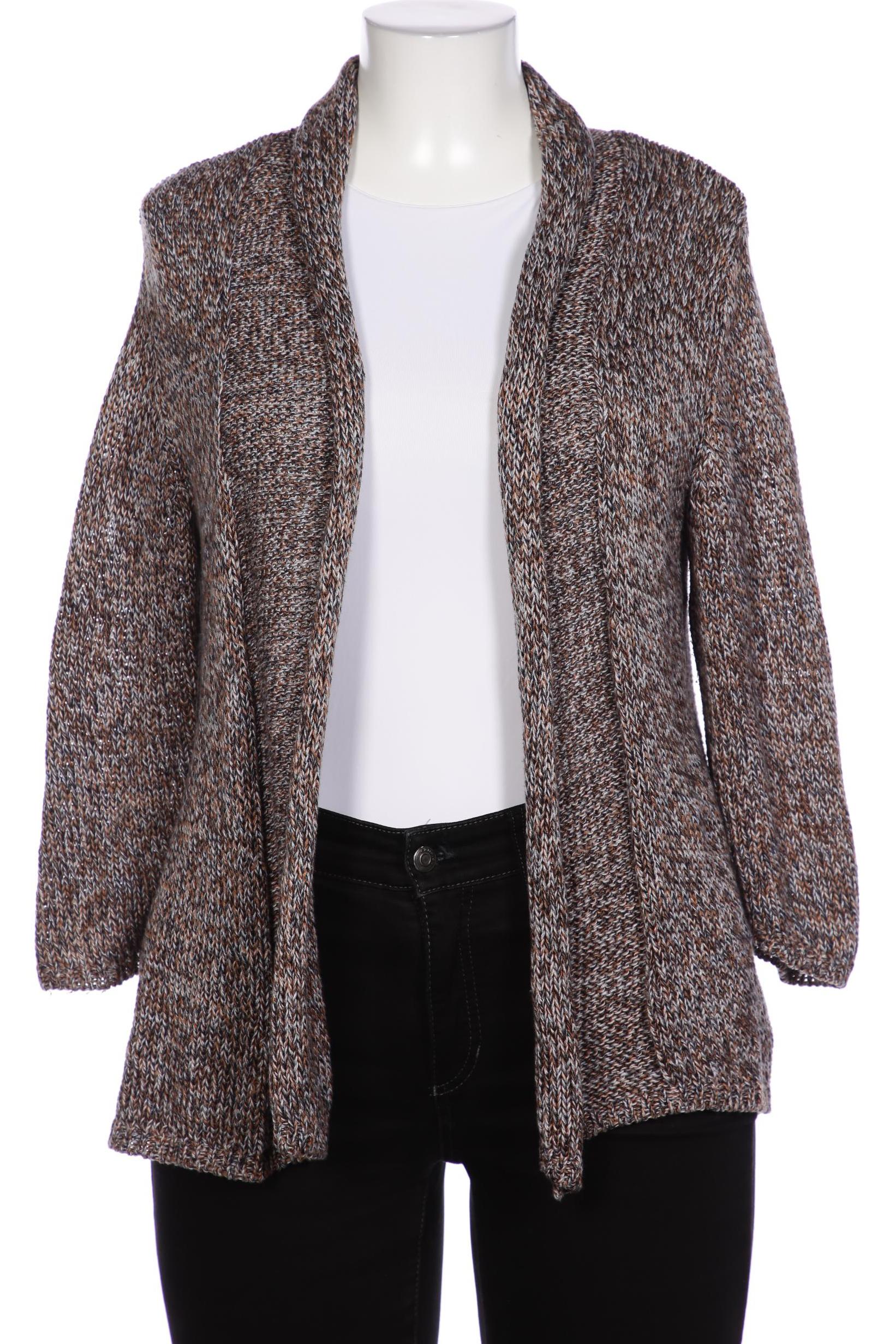 

Peter Hahn Damen Strickjacke, mehrfarbig, Gr. 44