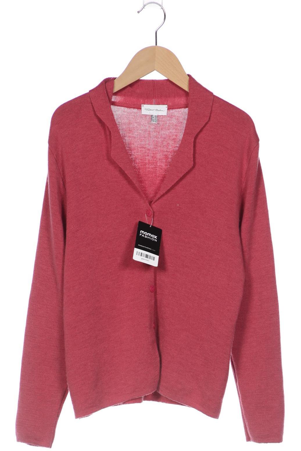 

Peter Hahn Damen Strickjacke, pink