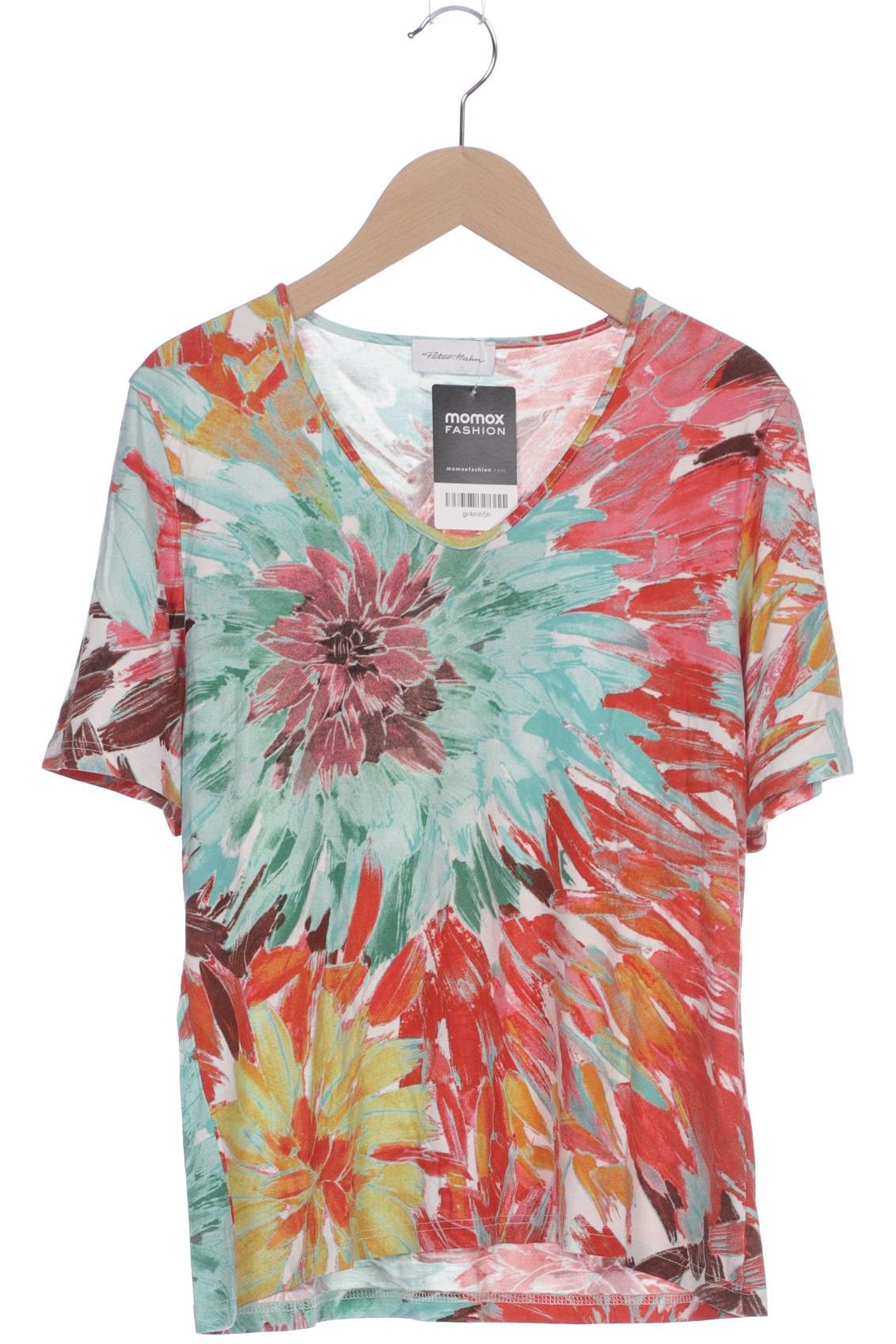 

Peter Hahn Damen T-Shirt, grün, Gr. 38