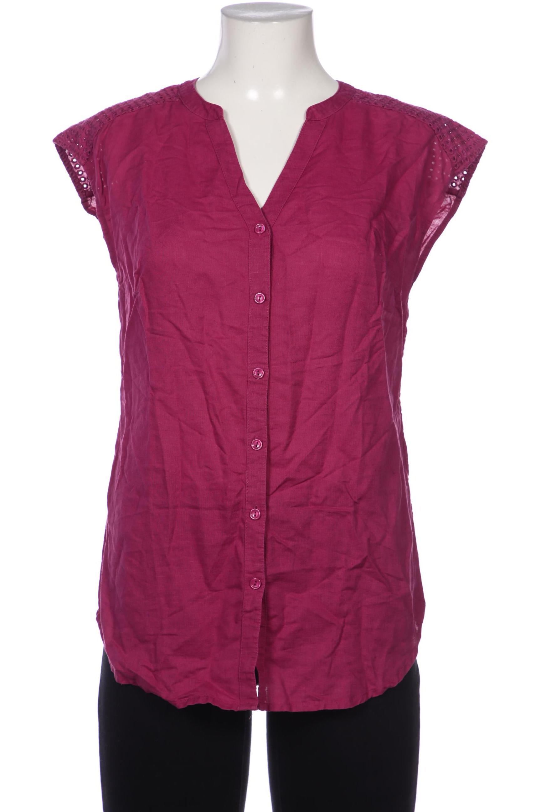 

Peter Hahn Damen Bluse, pink