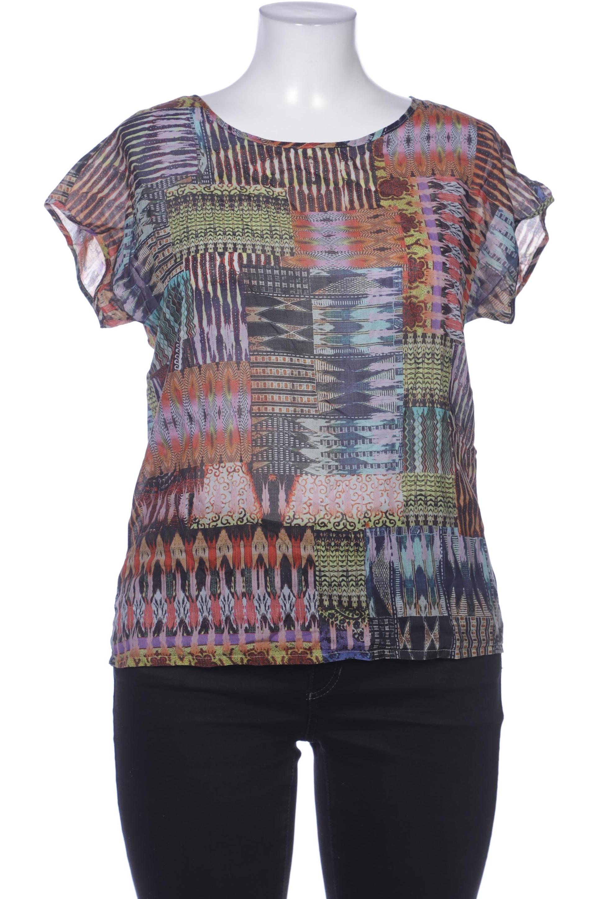 

Peter Hahn Damen Bluse, mehrfarbig, Gr. 42
