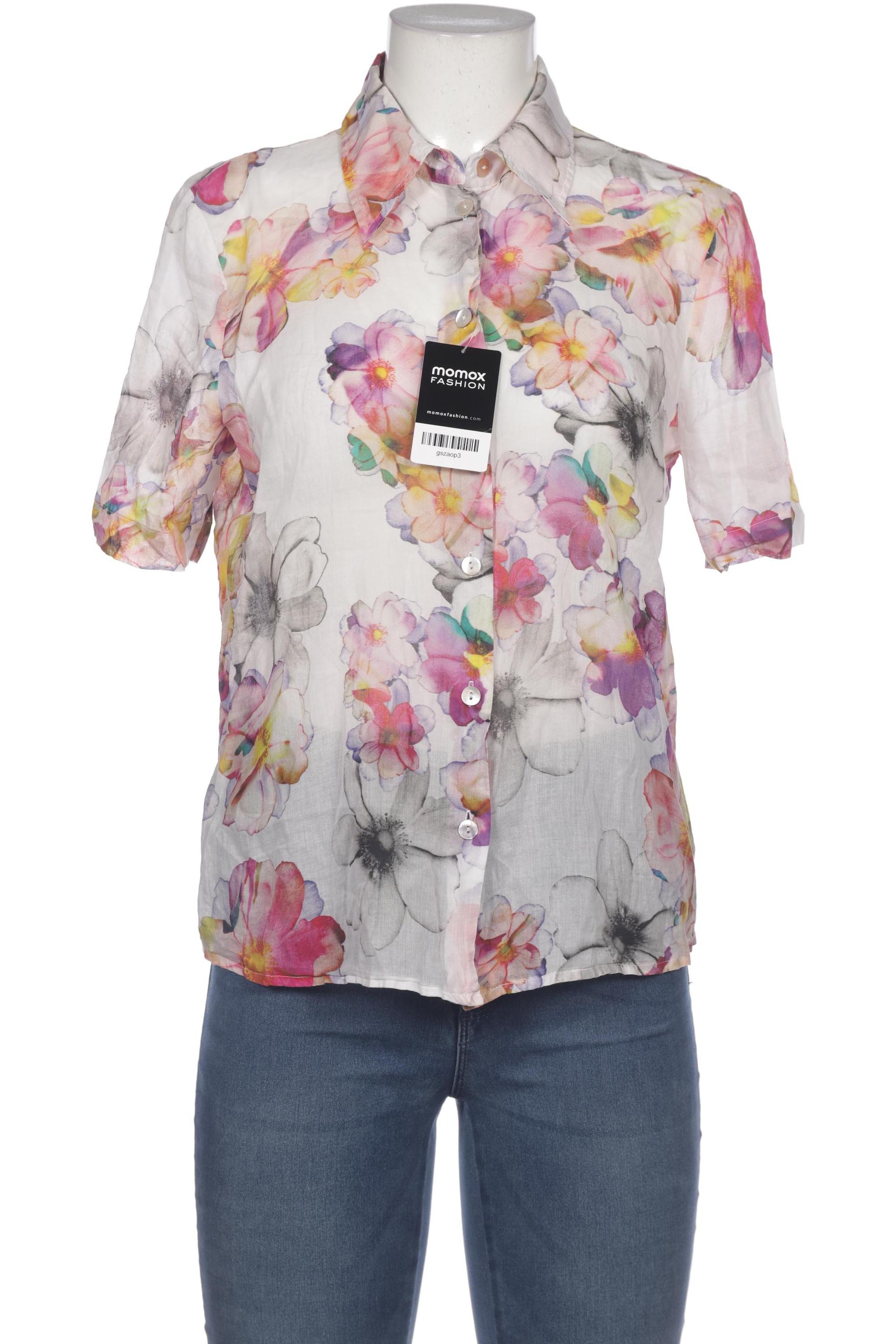 

Peter Hahn Damen Bluse, mehrfarbig, Gr. 40
