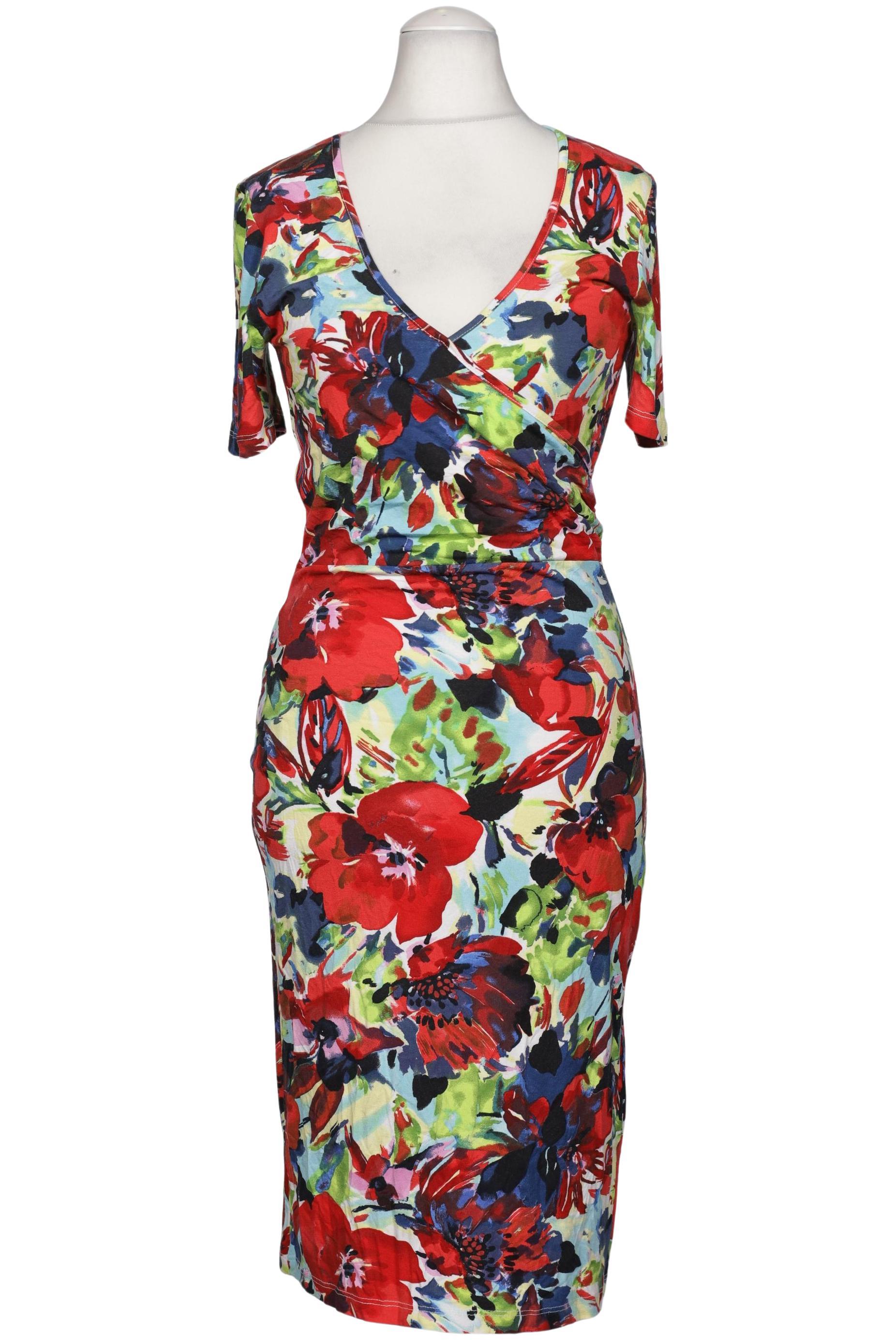 

Peter Hahn Damen Kleid, mehrfarbig, Gr. 36
