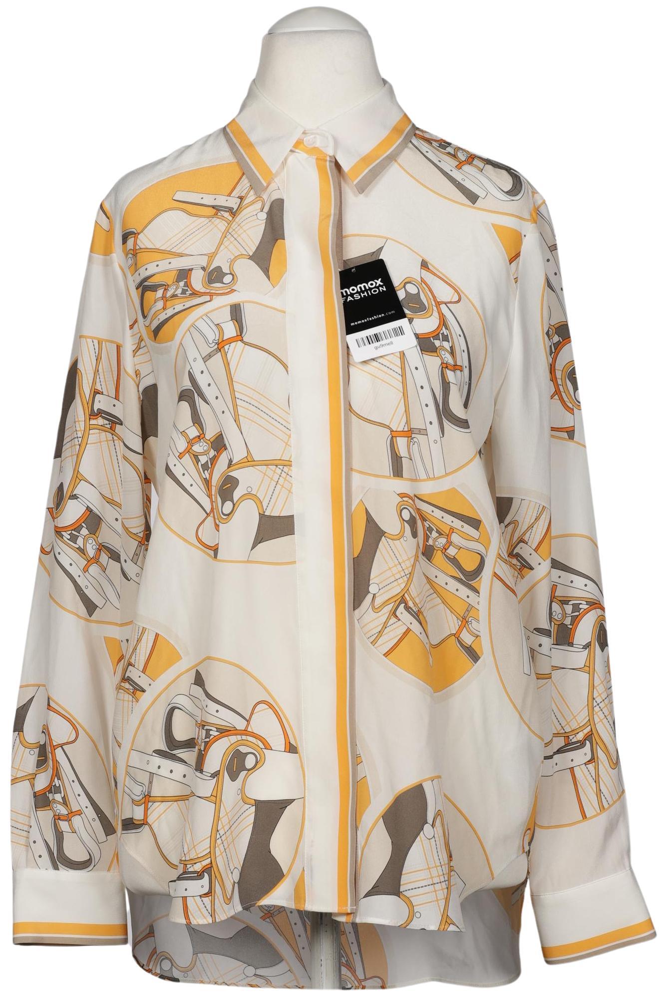 

Peter Hahn Damen Bluse, mehrfarbig, Gr. 38