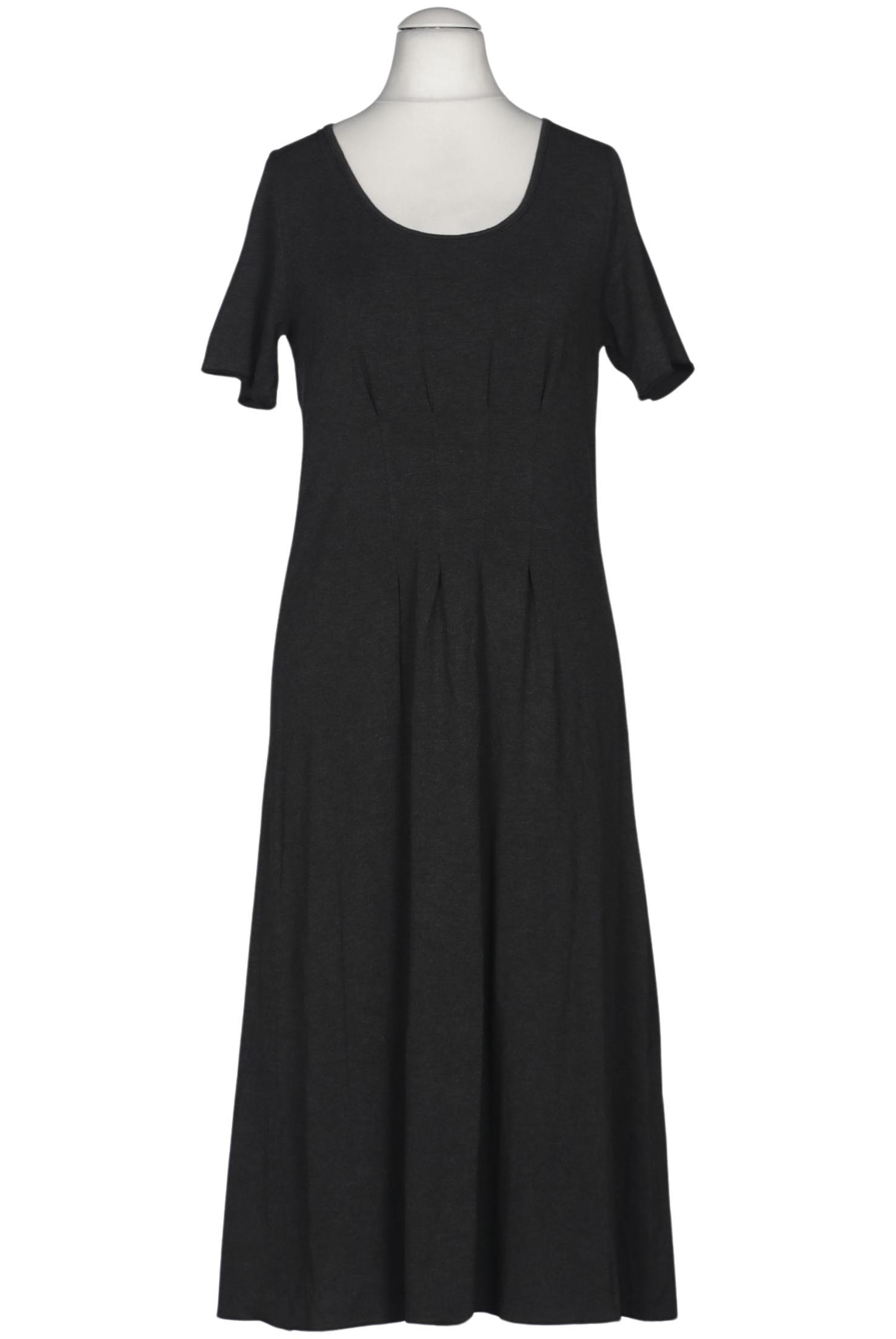 

Peter Hahn Damen Kleid, grau, Gr. 44