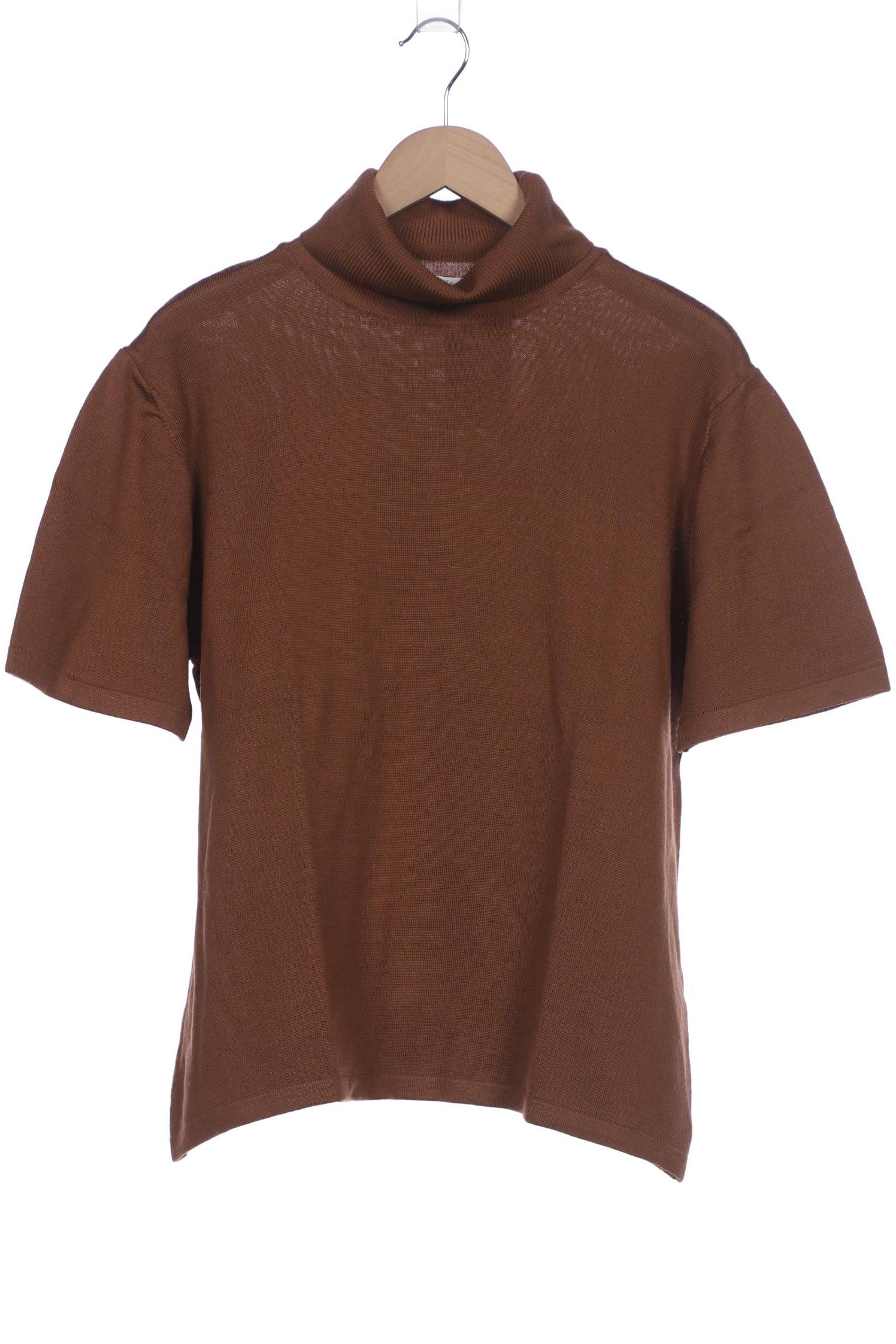 

Peter Hahn Damen Pullover, braun, Gr. 52