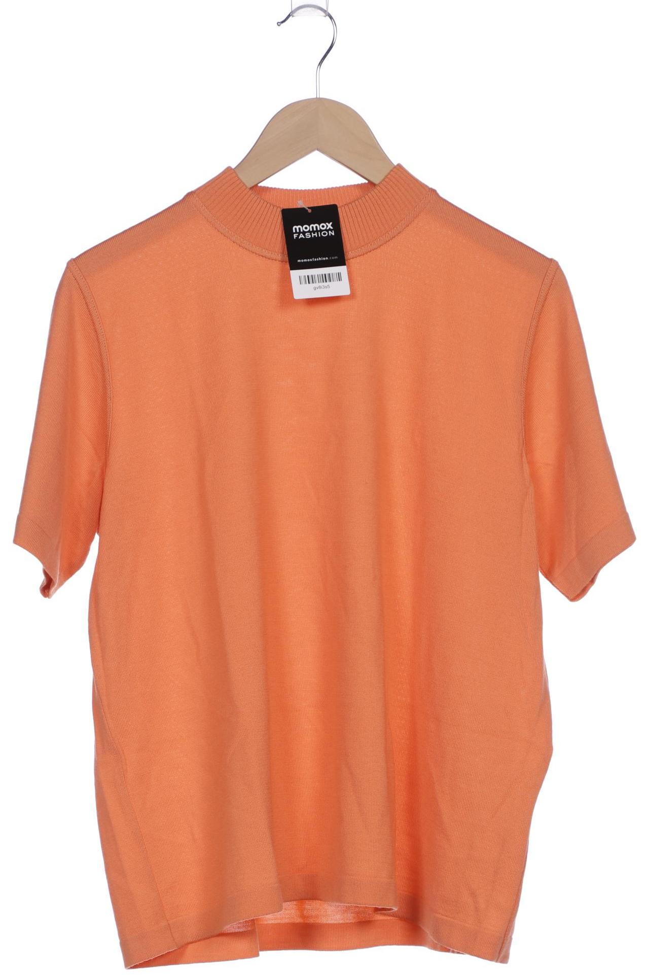 

Peter Hahn Damen Pullover, orange, Gr. 50